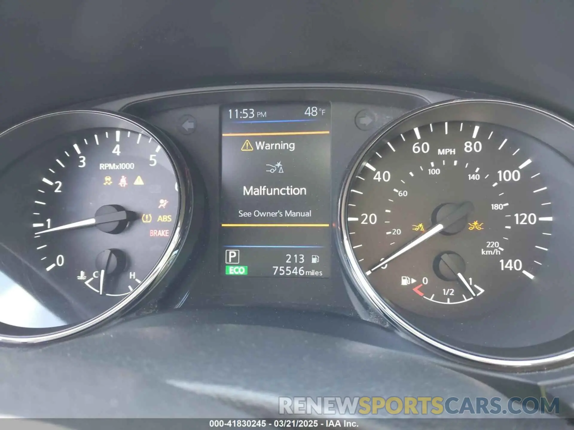 7 Фотография поврежденного автомобиля JN8AT2MV0KW384203 NISSAN ROGUE 2019