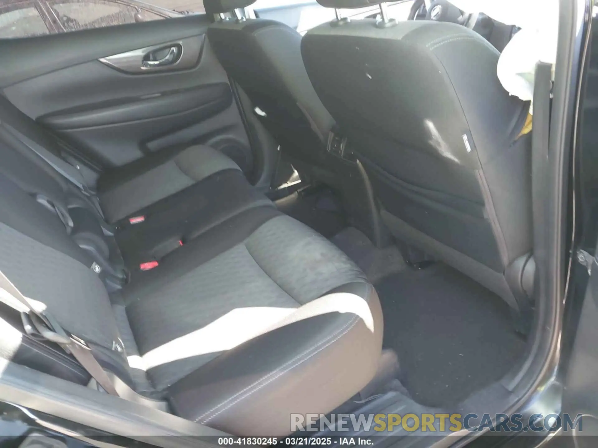 8 Фотография поврежденного автомобиля JN8AT2MV0KW384203 NISSAN ROGUE 2019
