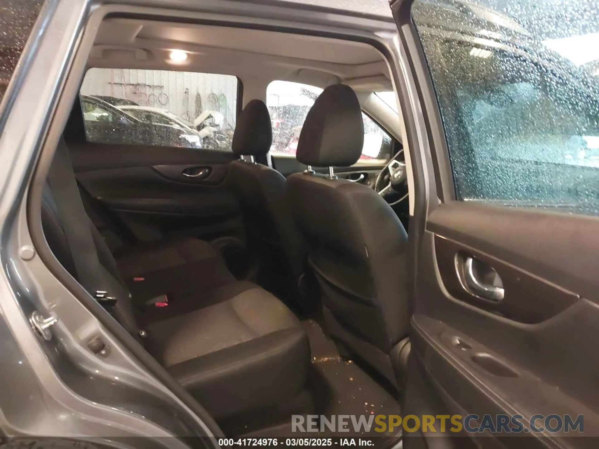 8 Фотография поврежденного автомобиля JN8AT2MV0KW385450 NISSAN ROGUE 2019