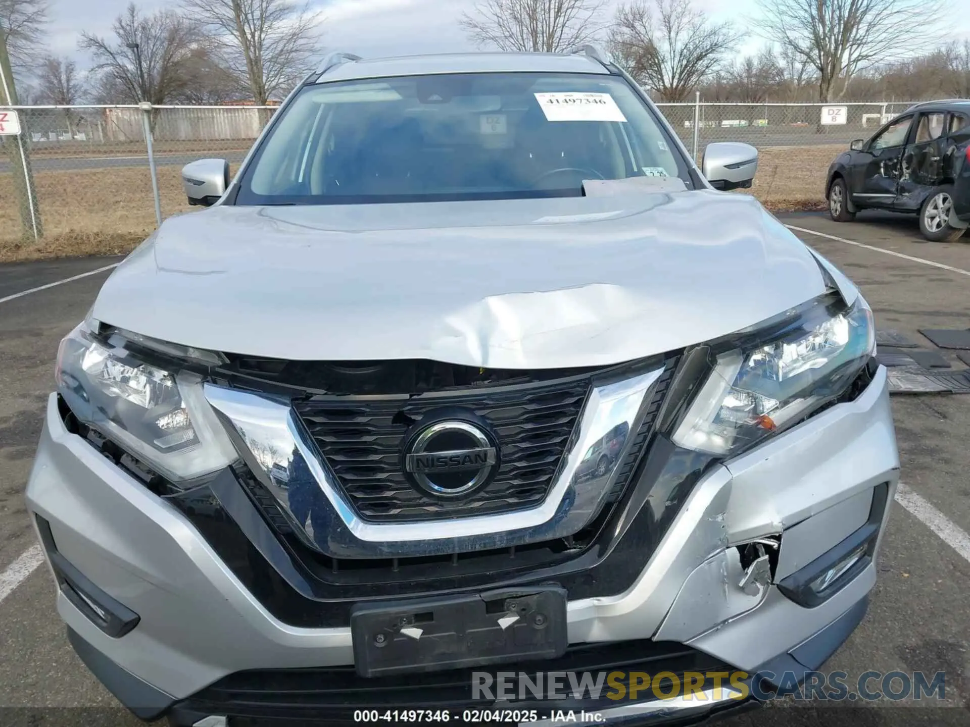 12 Фотография поврежденного автомобиля JN8AT2MV1KW379852 NISSAN ROGUE 2019