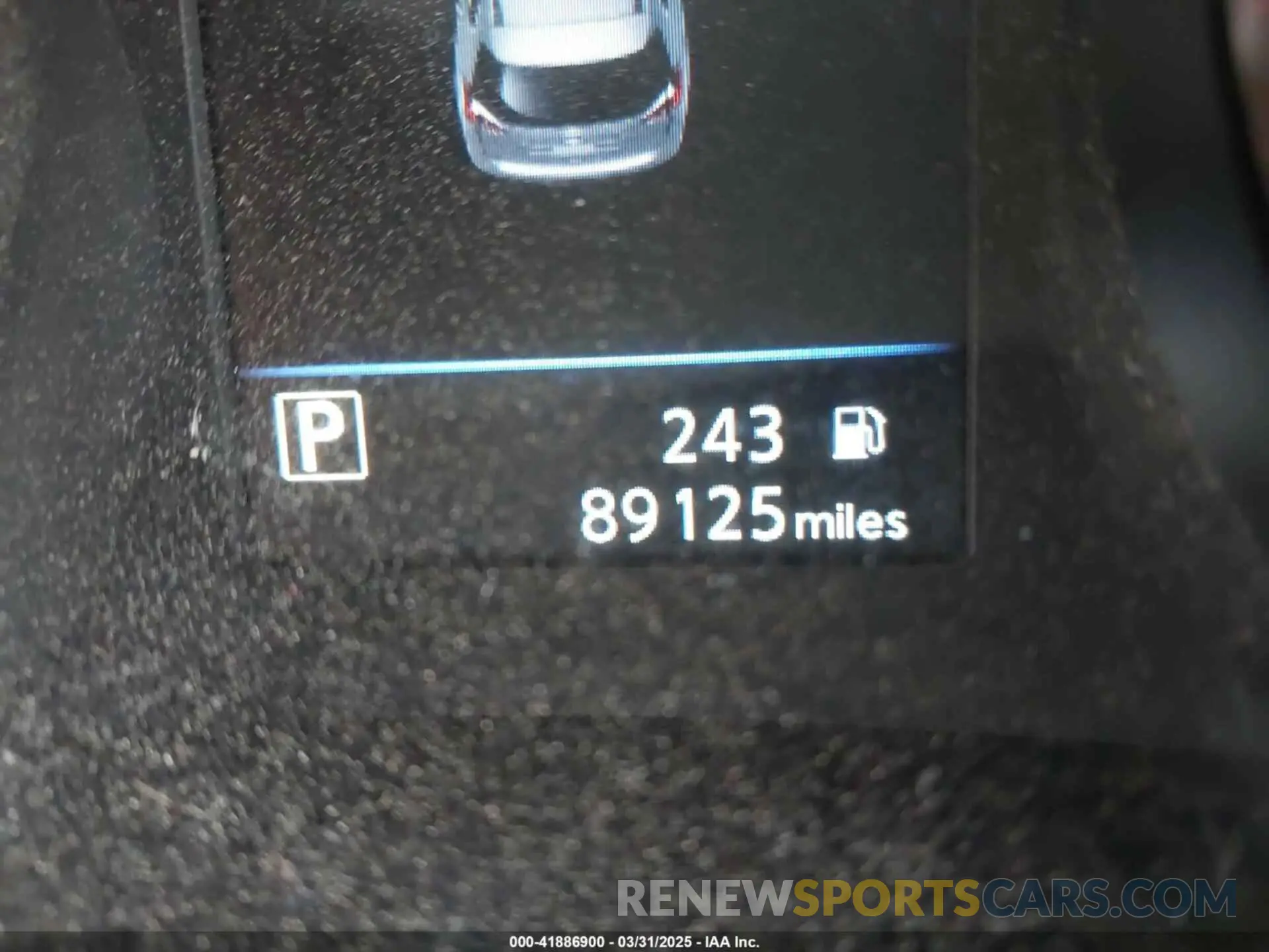 15 Photograph of a damaged car JN8AT2MV1KW387675 NISSAN ROGUE 2019
