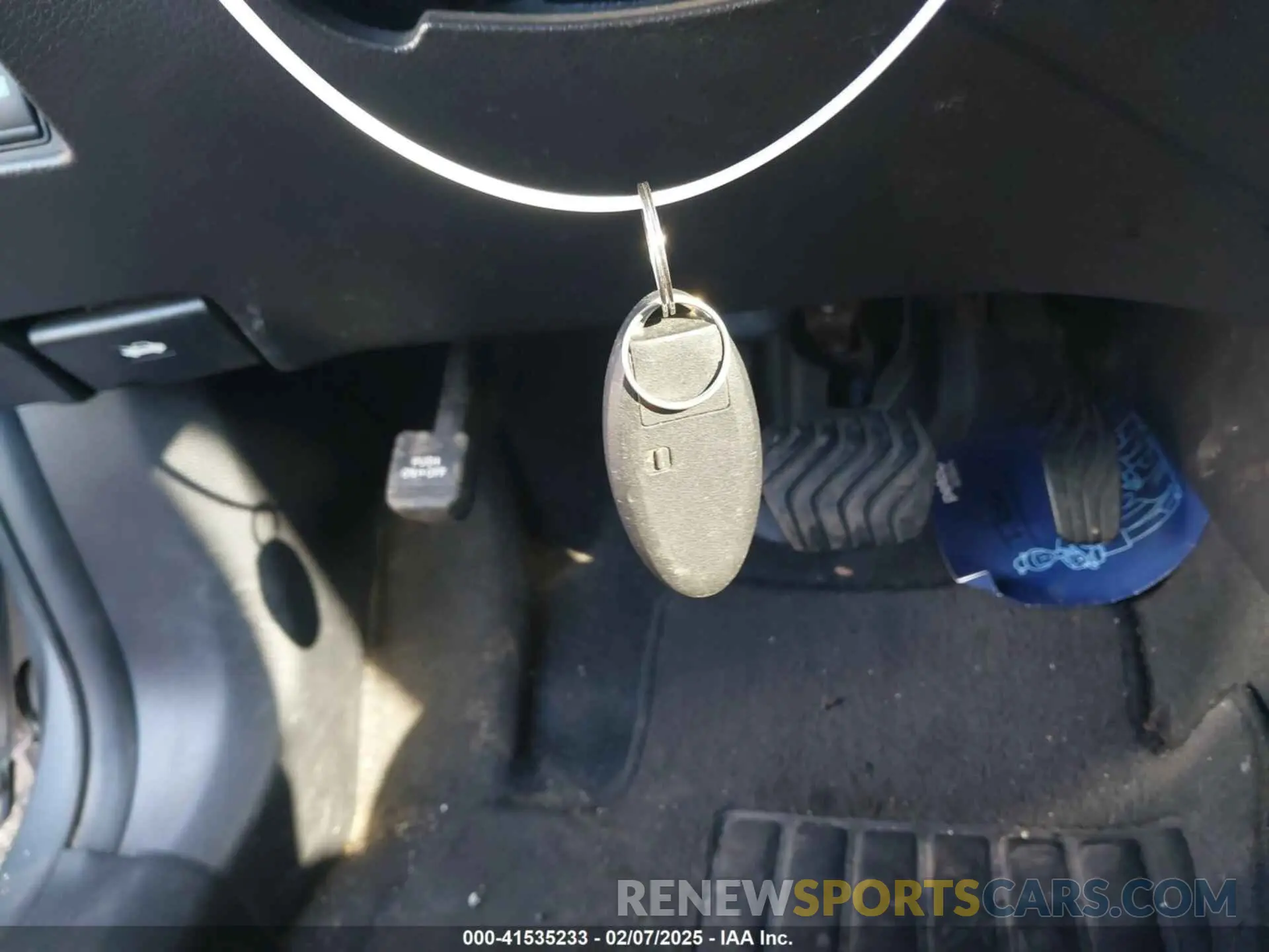 11 Фотография поврежденного автомобиля JN8AT2MV2KW372859 NISSAN ROGUE 2019
