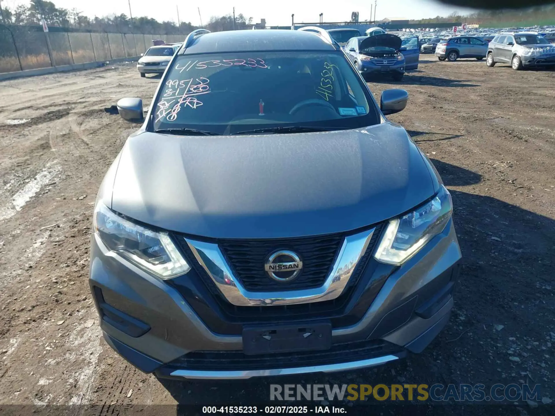12 Фотография поврежденного автомобиля JN8AT2MV2KW372859 NISSAN ROGUE 2019