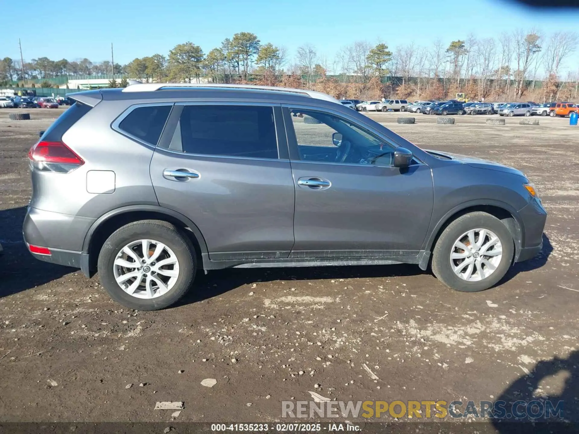 13 Фотография поврежденного автомобиля JN8AT2MV2KW372859 NISSAN ROGUE 2019