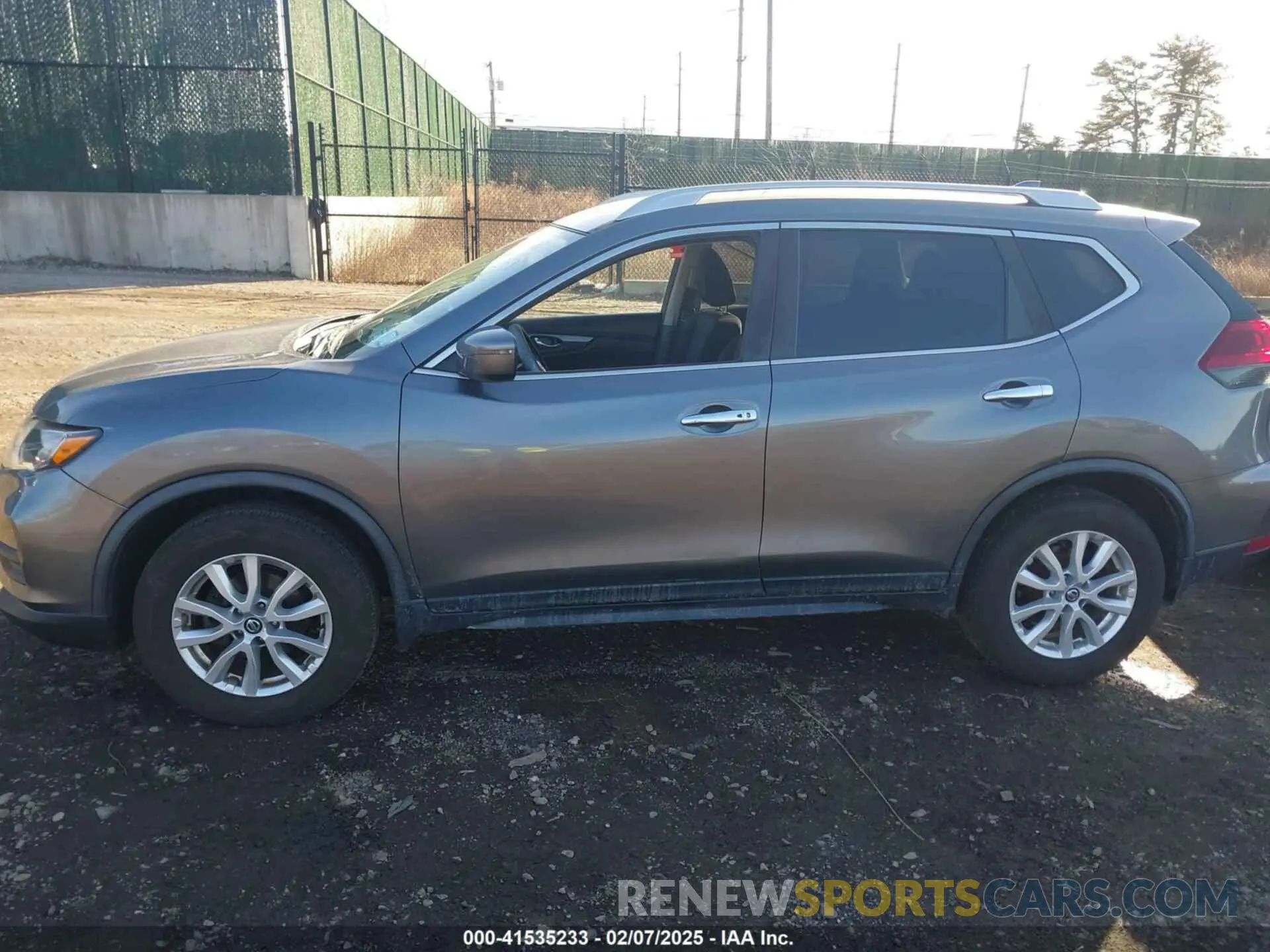 14 Фотография поврежденного автомобиля JN8AT2MV2KW372859 NISSAN ROGUE 2019