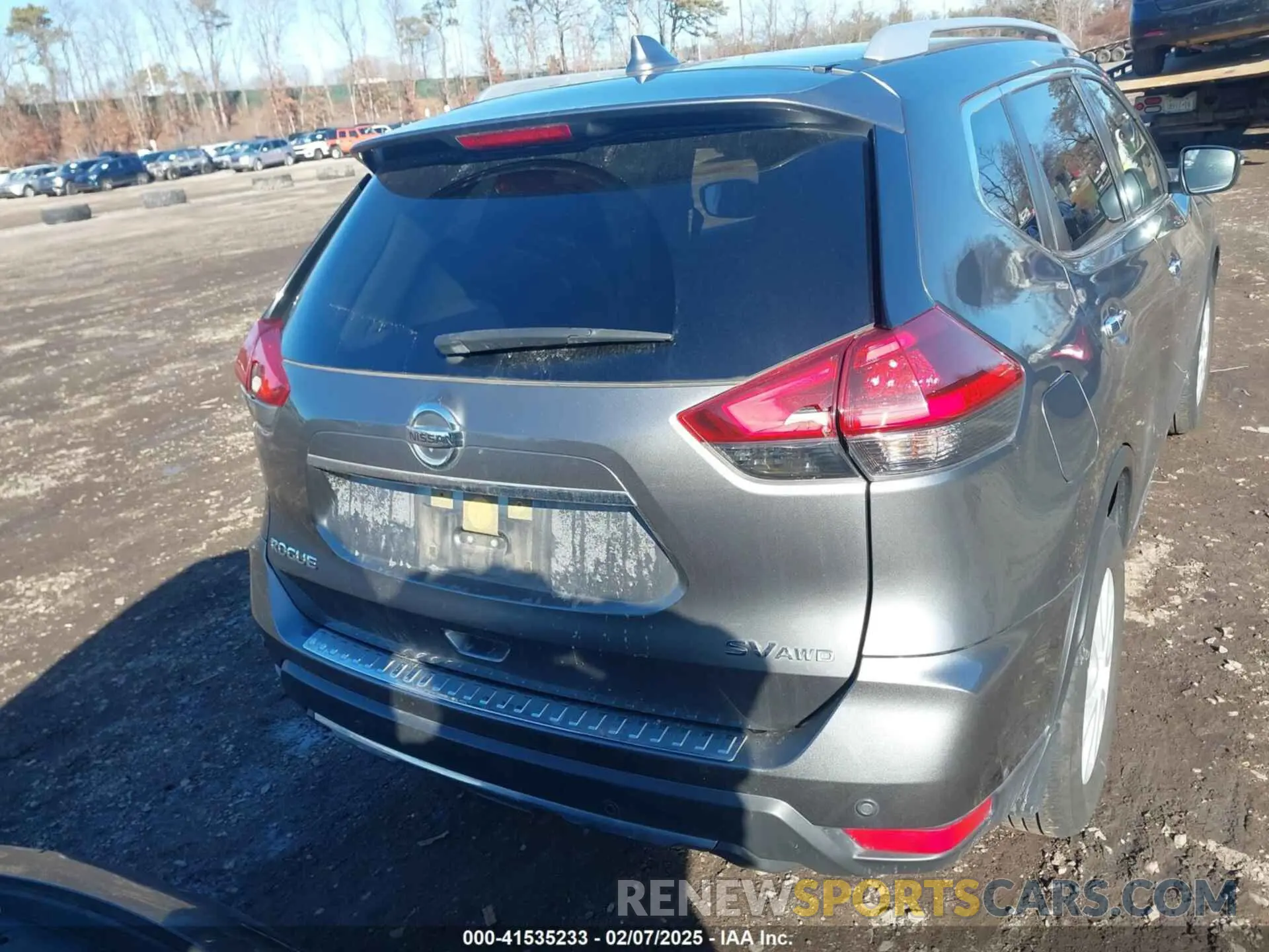 16 Фотография поврежденного автомобиля JN8AT2MV2KW372859 NISSAN ROGUE 2019