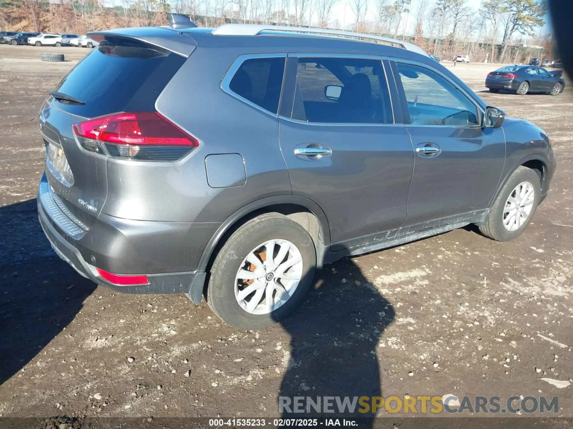 4 Фотография поврежденного автомобиля JN8AT2MV2KW372859 NISSAN ROGUE 2019