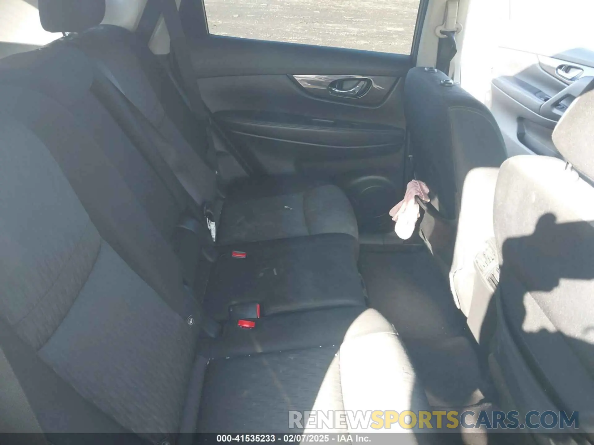 8 Фотография поврежденного автомобиля JN8AT2MV2KW372859 NISSAN ROGUE 2019