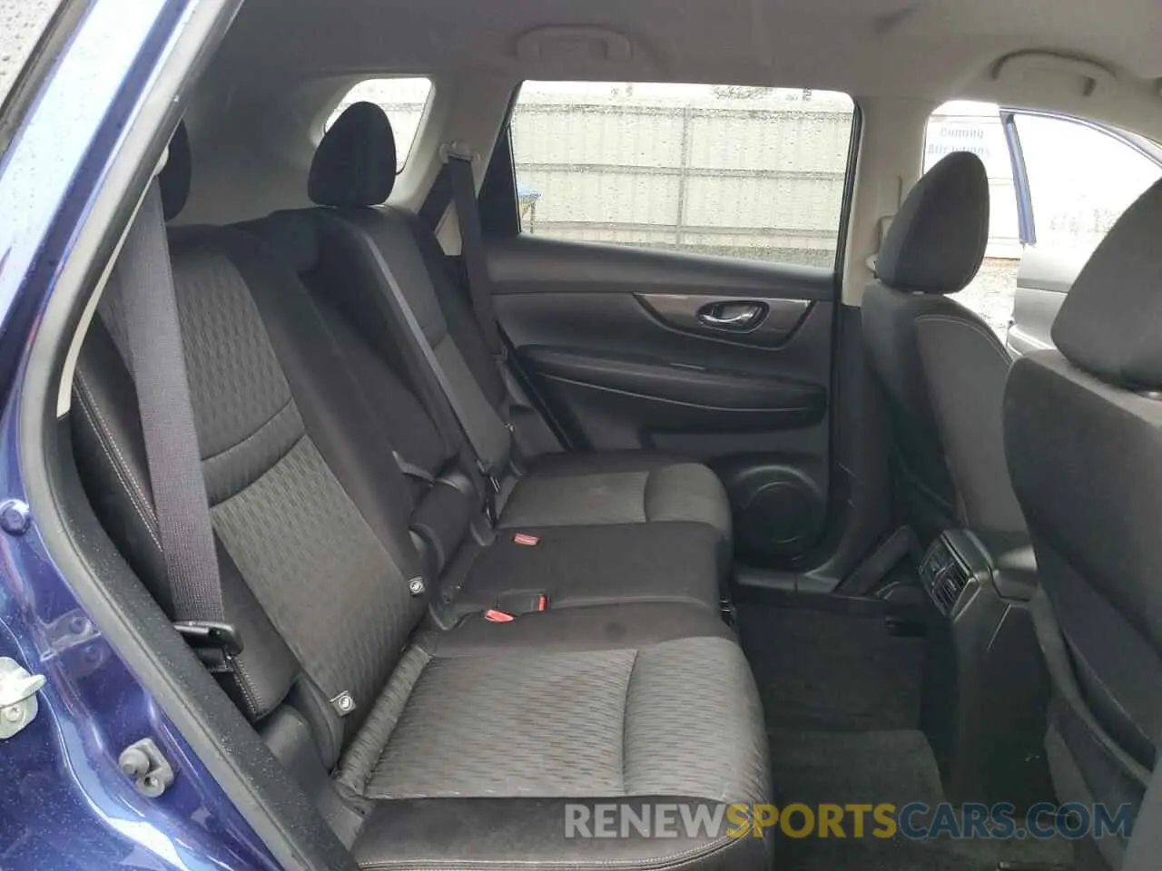 11 Photograph of a damaged car JN8AT2MV2KW387913 NISSAN ROGUE 2019