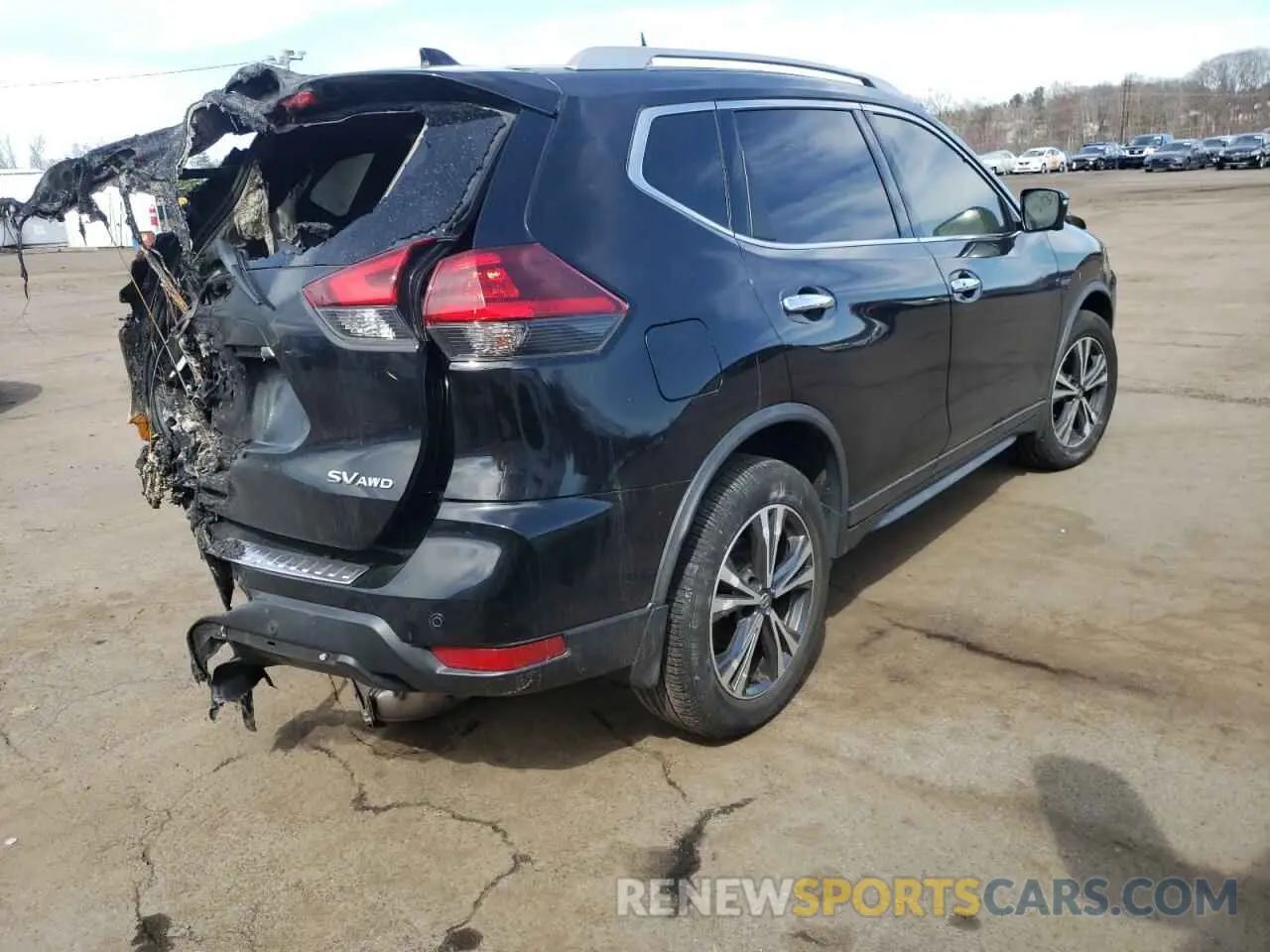 3 Фотография поврежденного автомобиля JN8AT2MV2KW395638 NISSAN ROGUE 2019