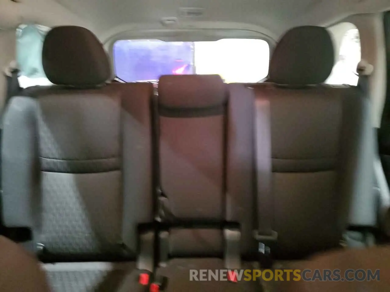 10 Photograph of a damaged car JN8AT2MV3KW387046 NISSAN ROGUE 2019