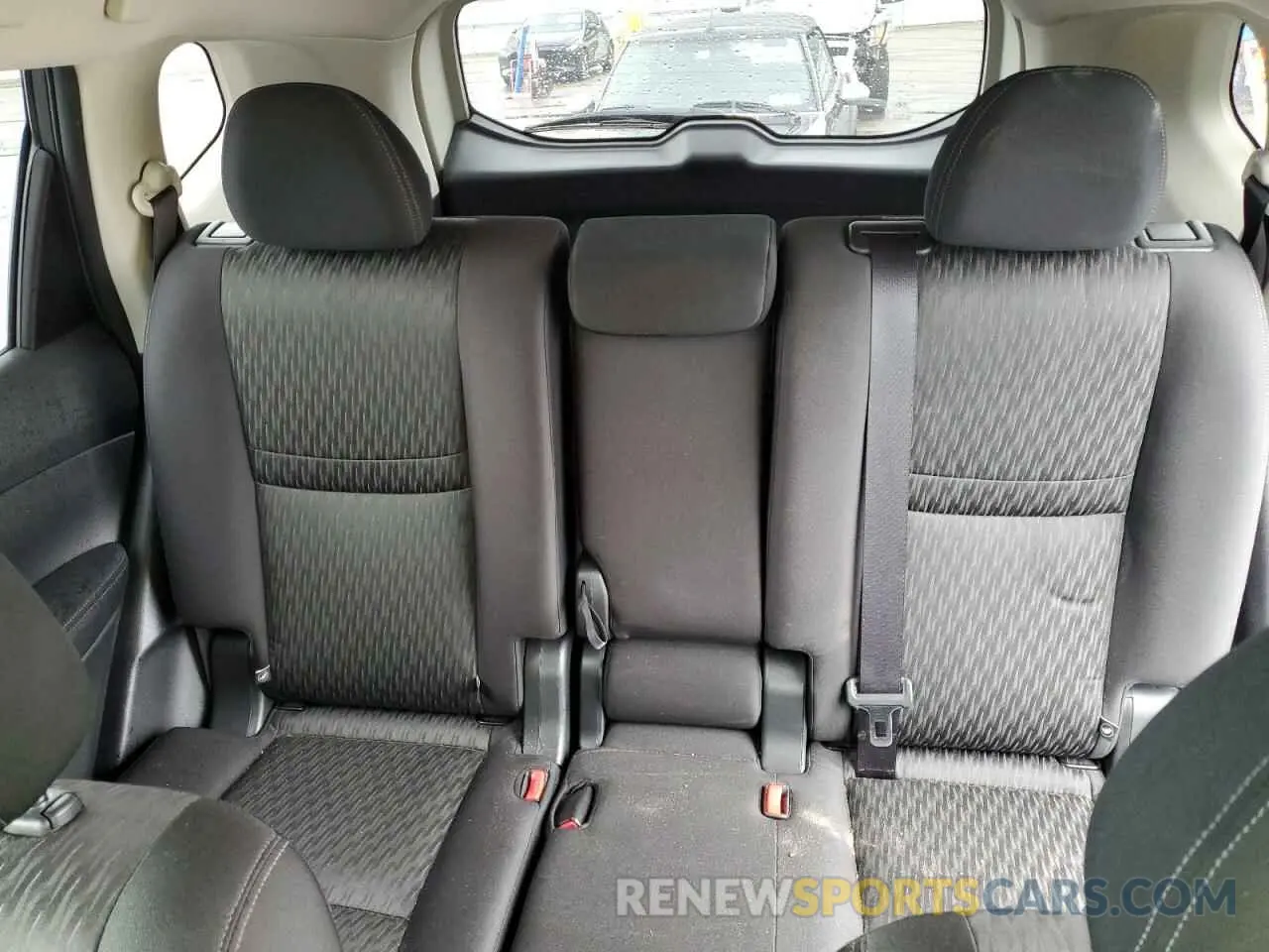 10 Фотография поврежденного автомобиля JN8AT2MV3KW396670 NISSAN ROGUE 2019