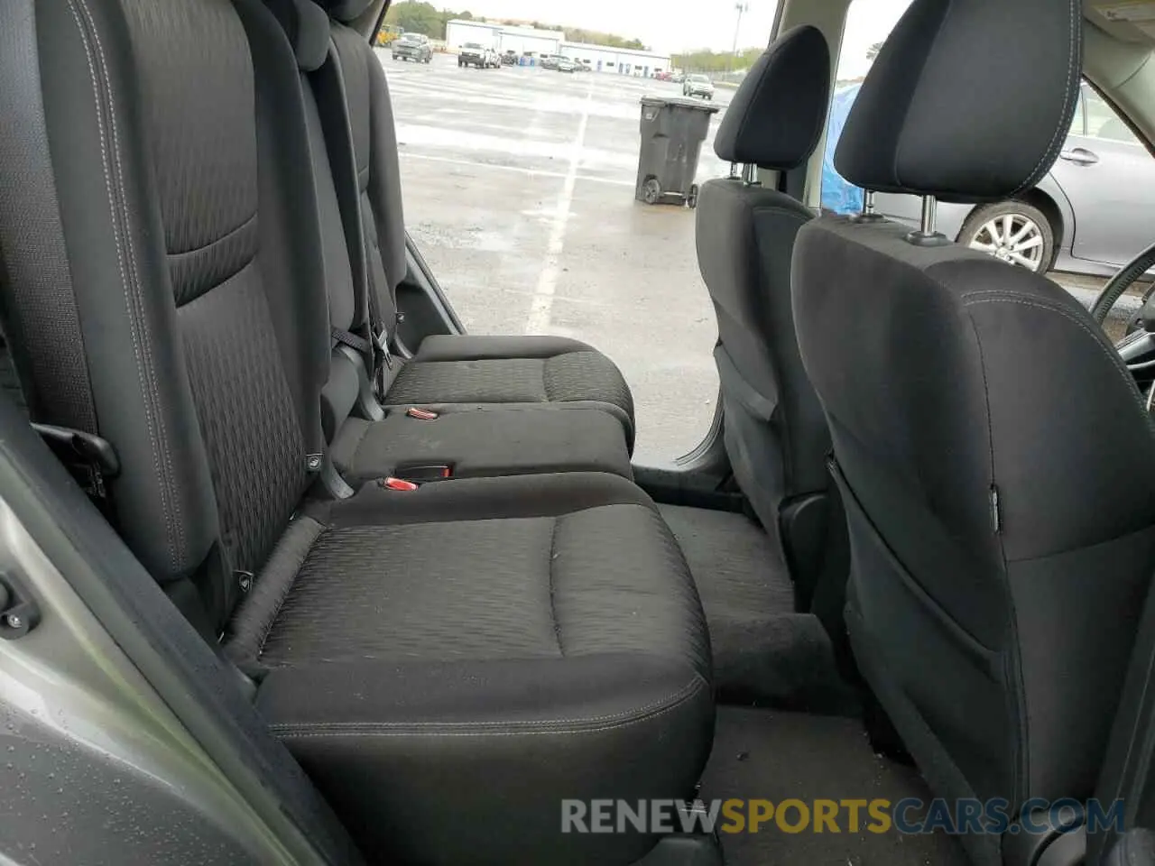 11 Фотография поврежденного автомобиля JN8AT2MV3KW396670 NISSAN ROGUE 2019