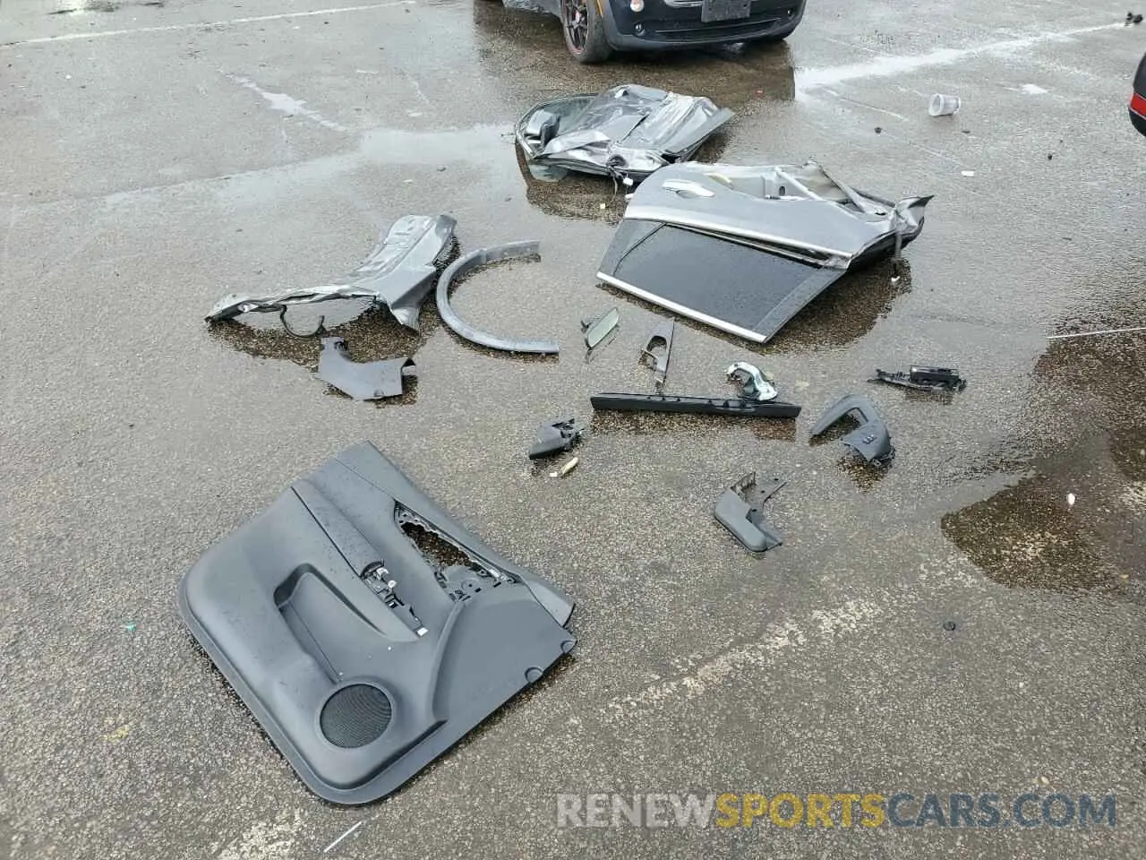 13 Фотография поврежденного автомобиля JN8AT2MV3KW396670 NISSAN ROGUE 2019