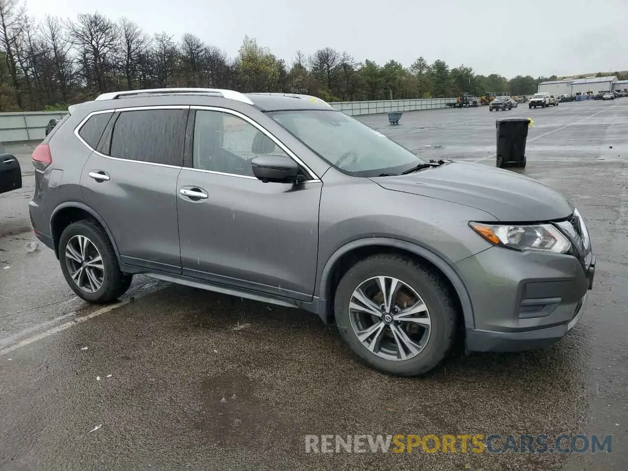 4 Фотография поврежденного автомобиля JN8AT2MV3KW396670 NISSAN ROGUE 2019