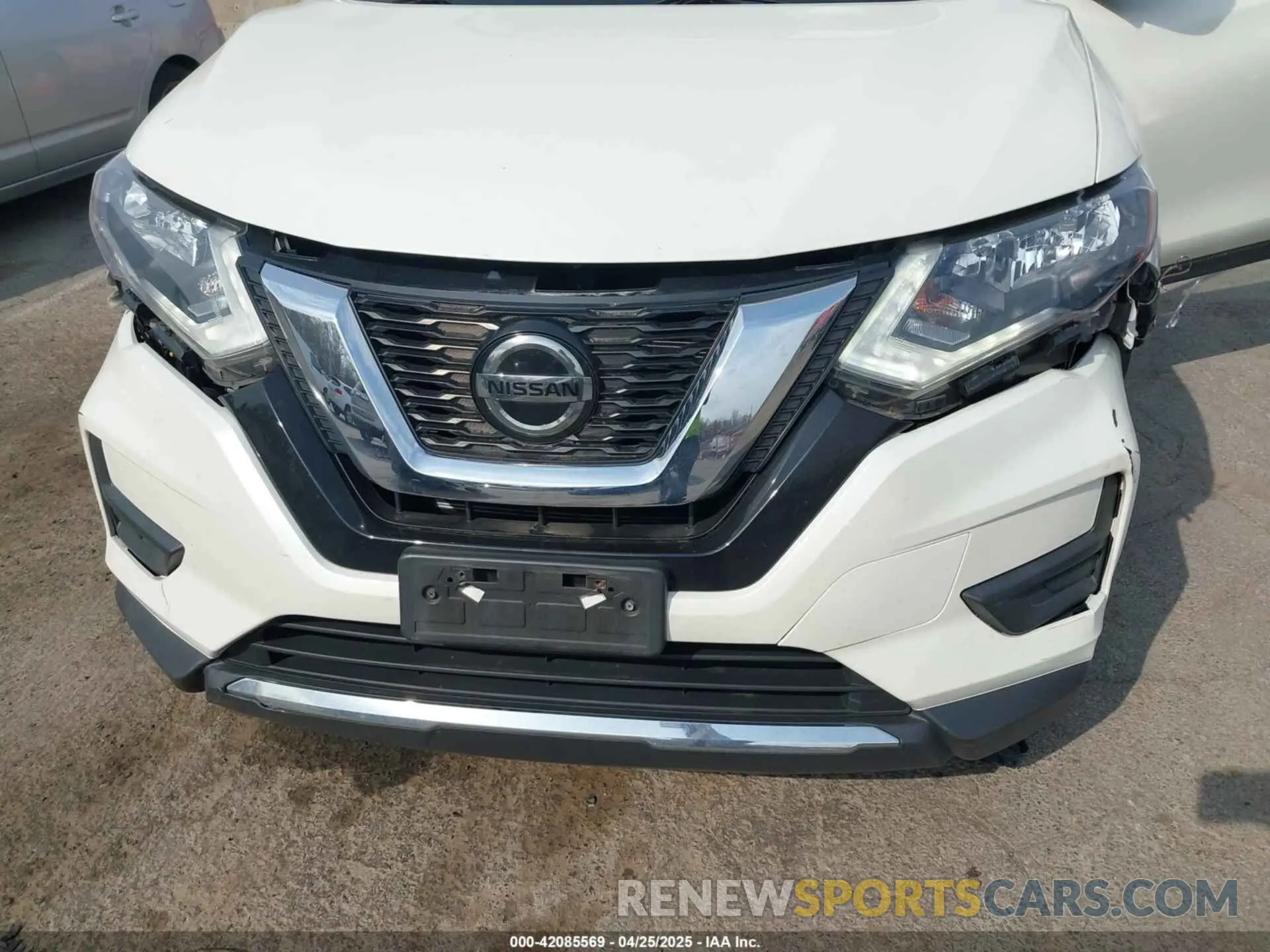12 Фотография поврежденного автомобиля JN8AT2MV4KW372782 NISSAN ROGUE 2019