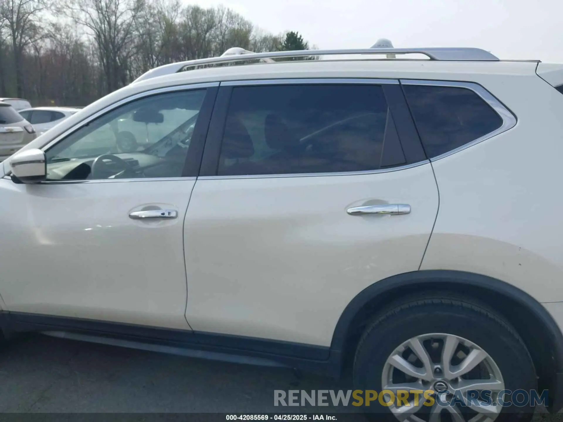 15 Фотография поврежденного автомобиля JN8AT2MV4KW372782 NISSAN ROGUE 2019
