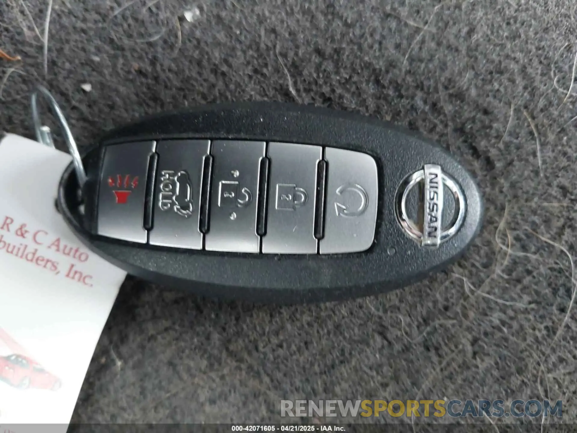 11 Фотография поврежденного автомобиля JN8AT2MV4KW380395 NISSAN ROGUE 2019