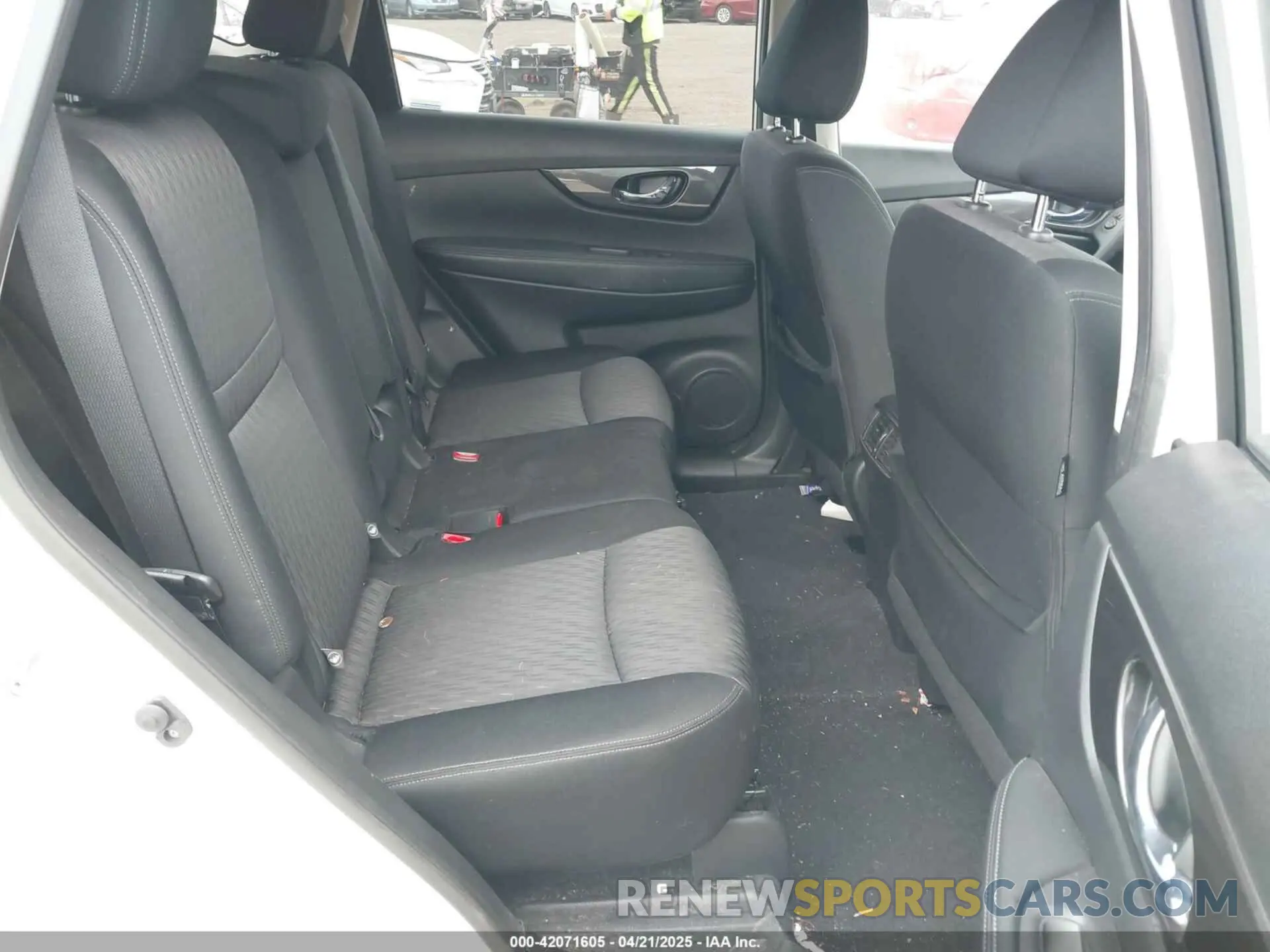 8 Фотография поврежденного автомобиля JN8AT2MV4KW380395 NISSAN ROGUE 2019