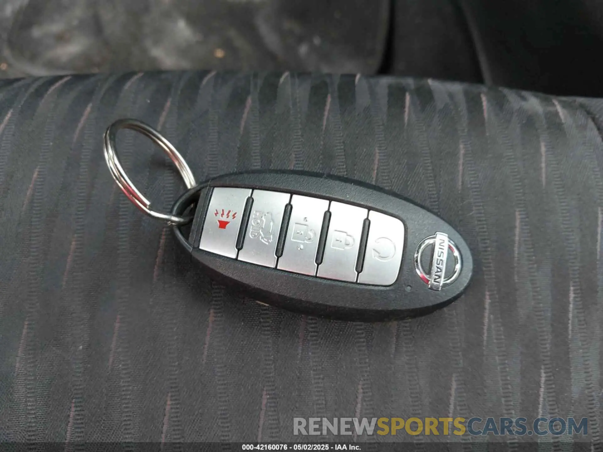 11 Photograph of a damaged car JN8AT2MV4KW380591 NISSAN ROGUE 2019