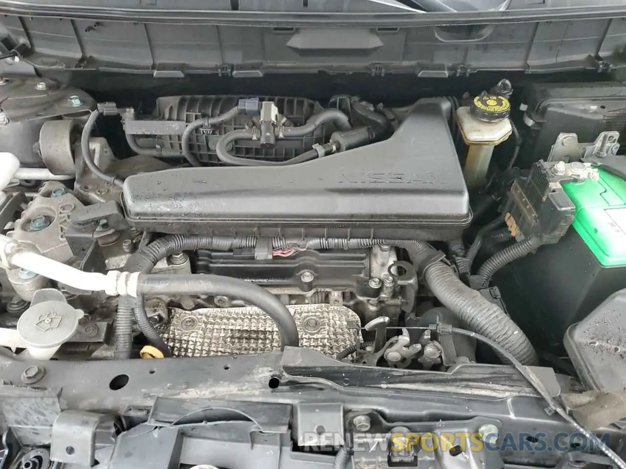 12 Фотография поврежденного автомобиля JN8AT2MV4KW394622 NISSAN ROGUE 2019