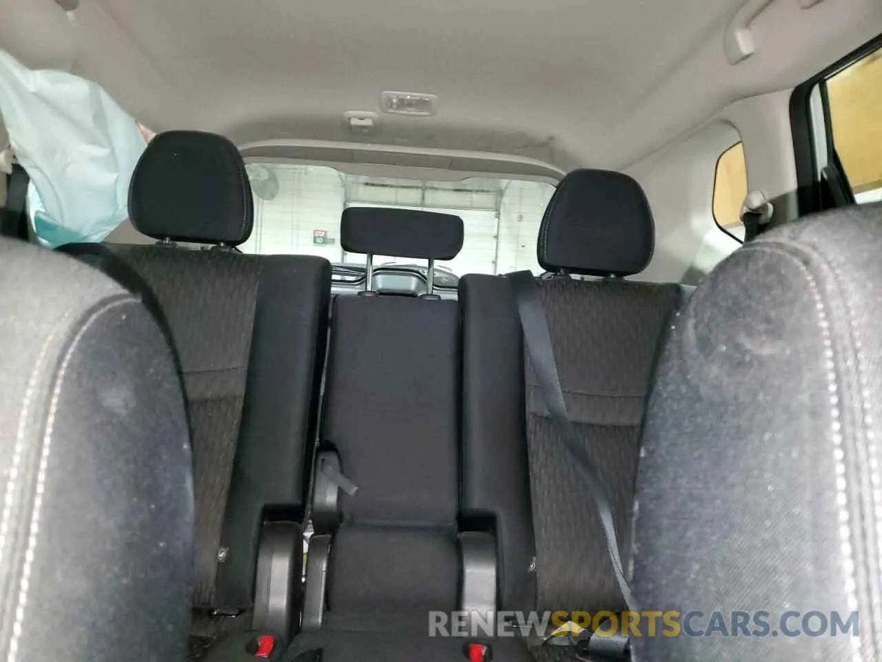 10 Фотография поврежденного автомобиля JN8AT2MV6KW376915 NISSAN ROGUE 2019