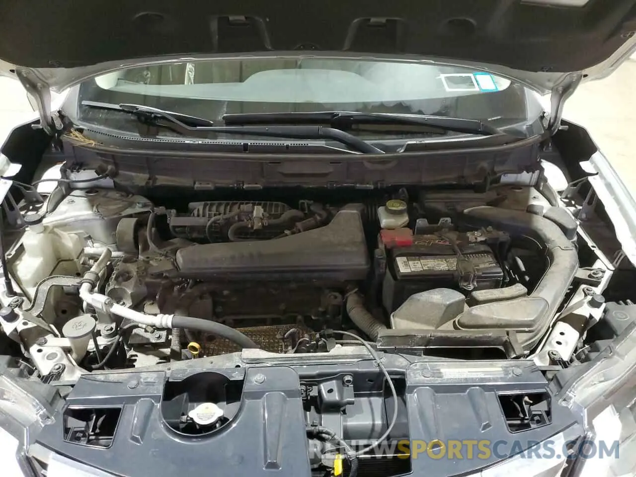 12 Фотография поврежденного автомобиля JN8AT2MV6KW376915 NISSAN ROGUE 2019