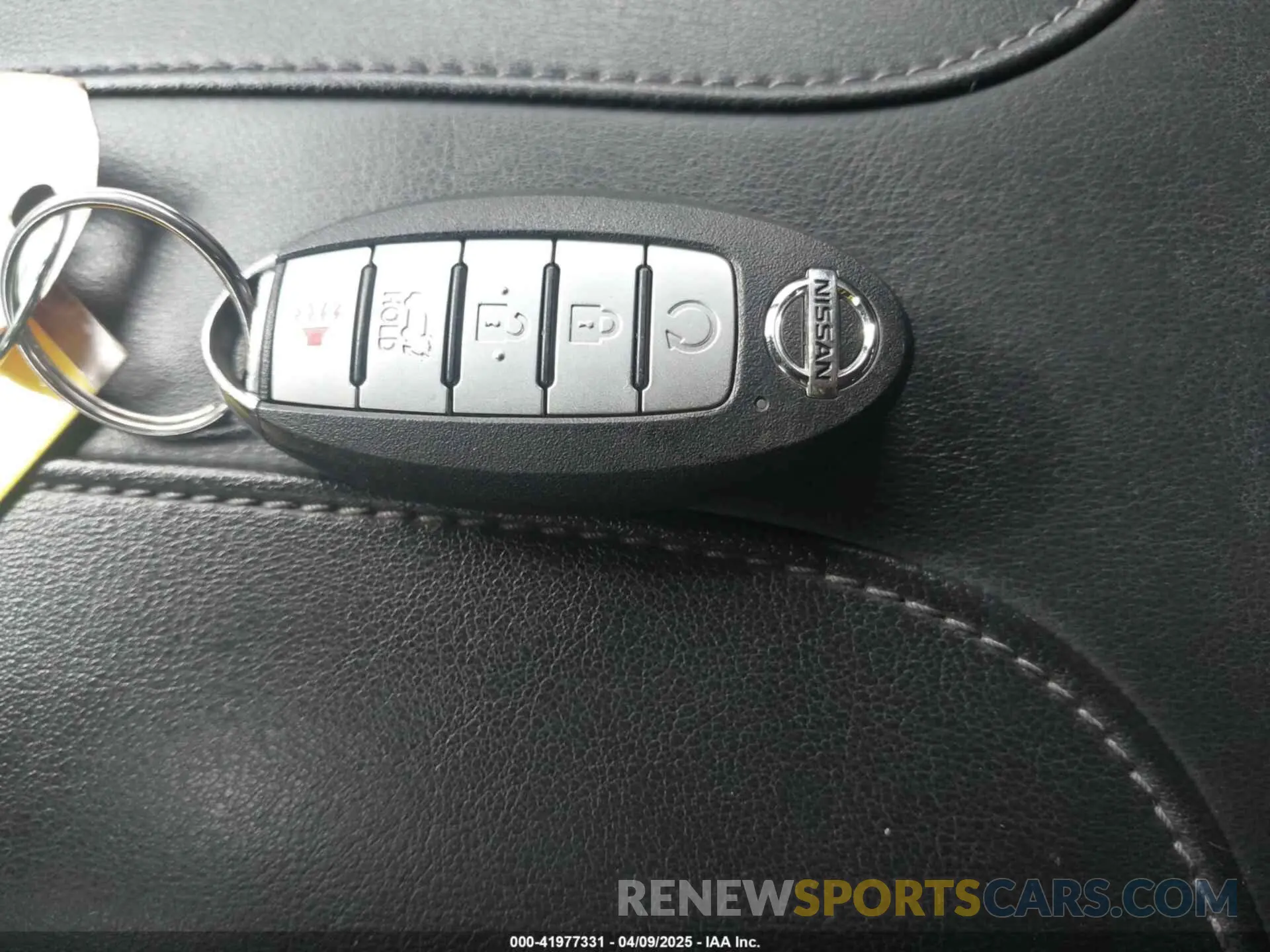 11 Photograph of a damaged car JN8AT2MV7KW400400 NISSAN ROGUE 2019