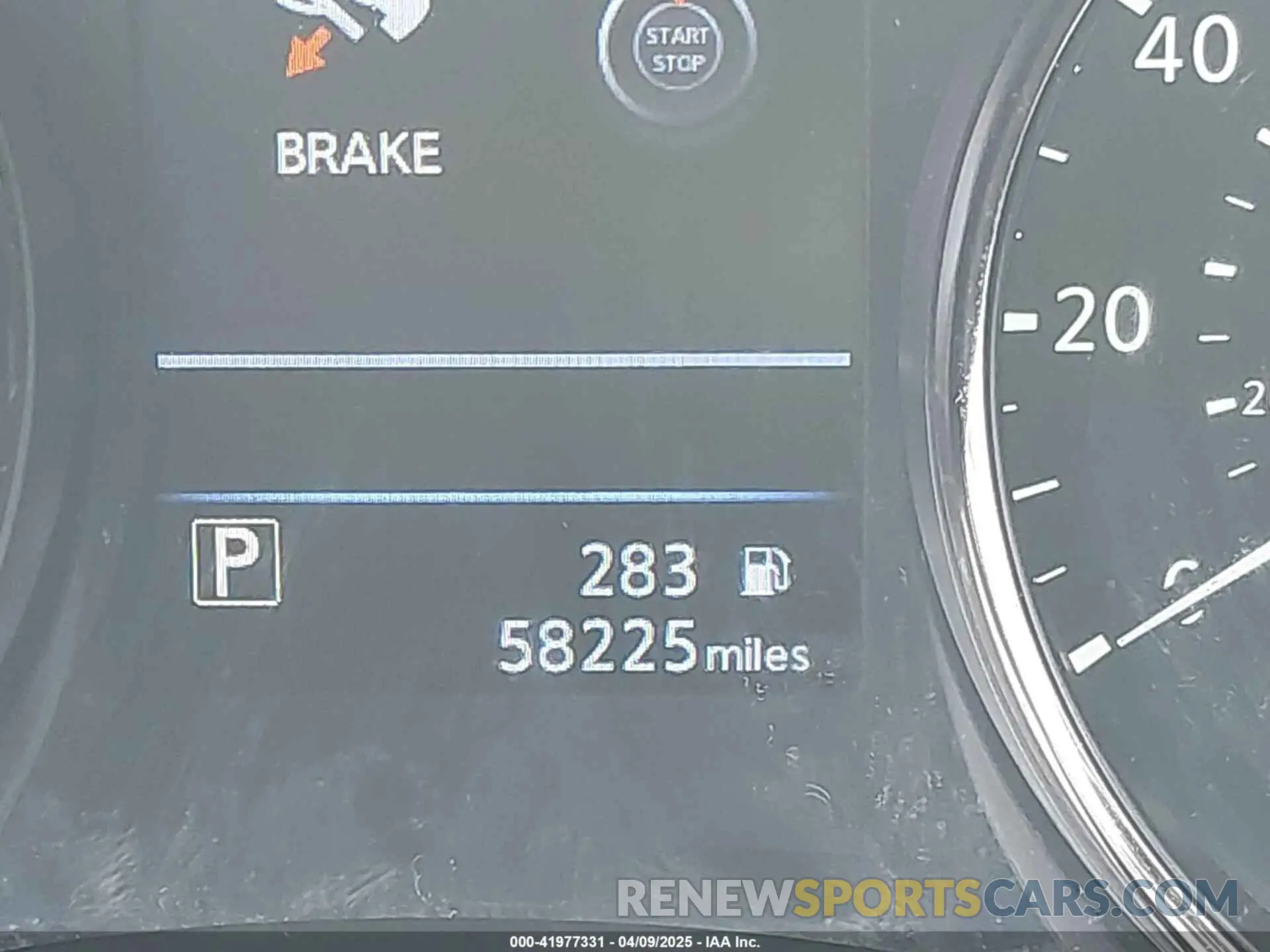 15 Photograph of a damaged car JN8AT2MV7KW400400 NISSAN ROGUE 2019