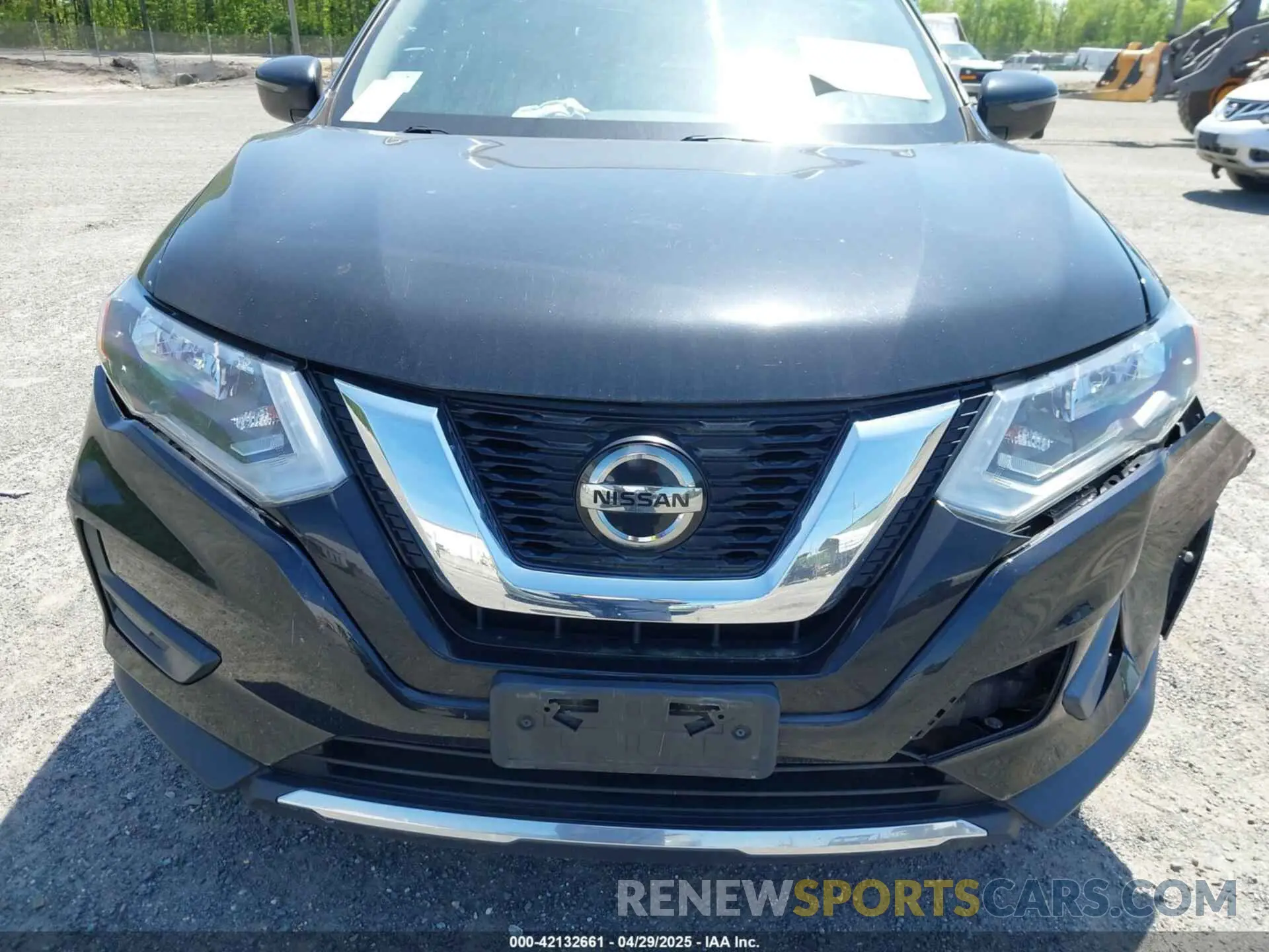10 Фотография поврежденного автомобиля JN8AT2MV8KW379699 NISSAN ROGUE 2019
