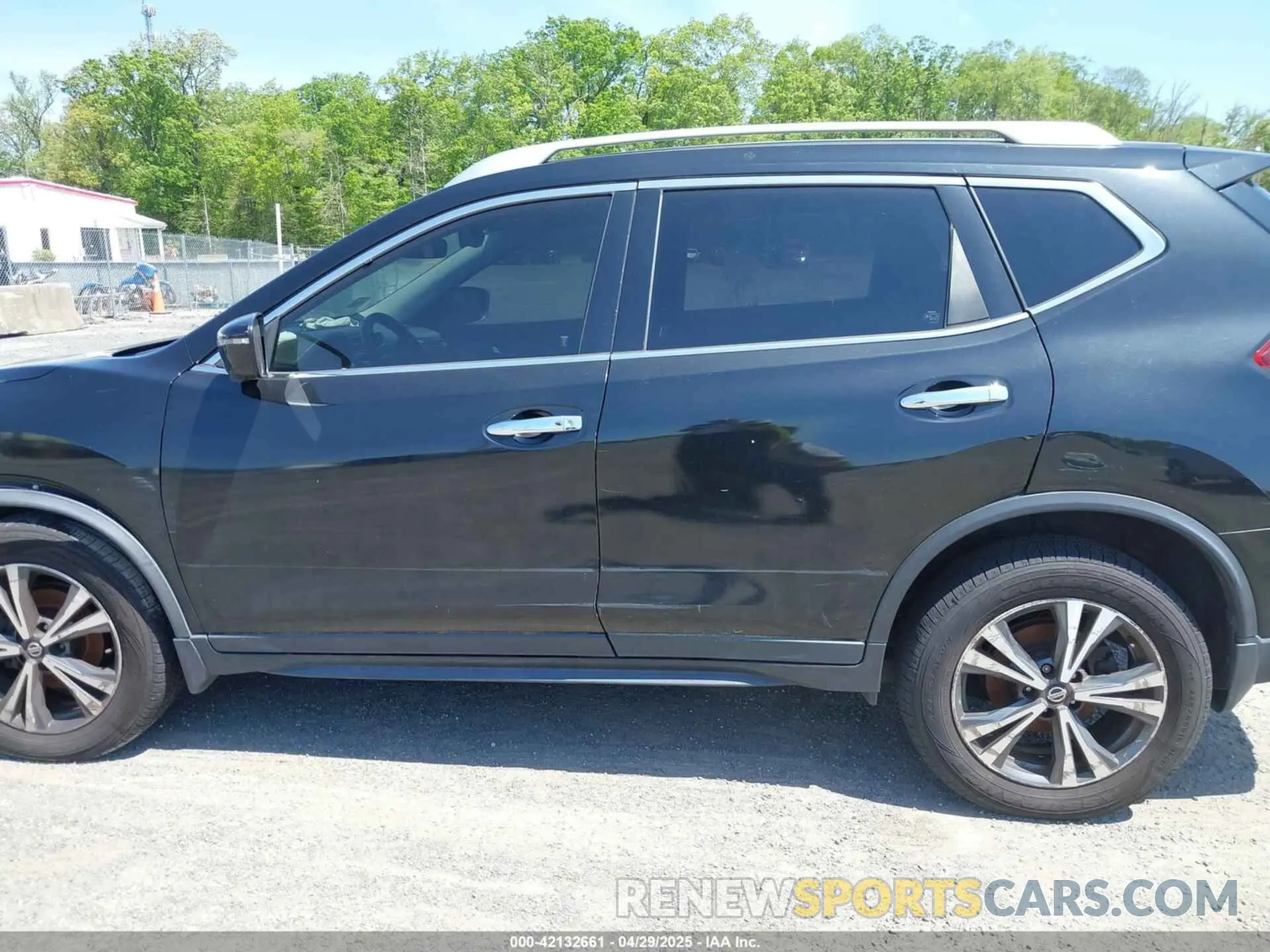 13 Фотография поврежденного автомобиля JN8AT2MV8KW379699 NISSAN ROGUE 2019