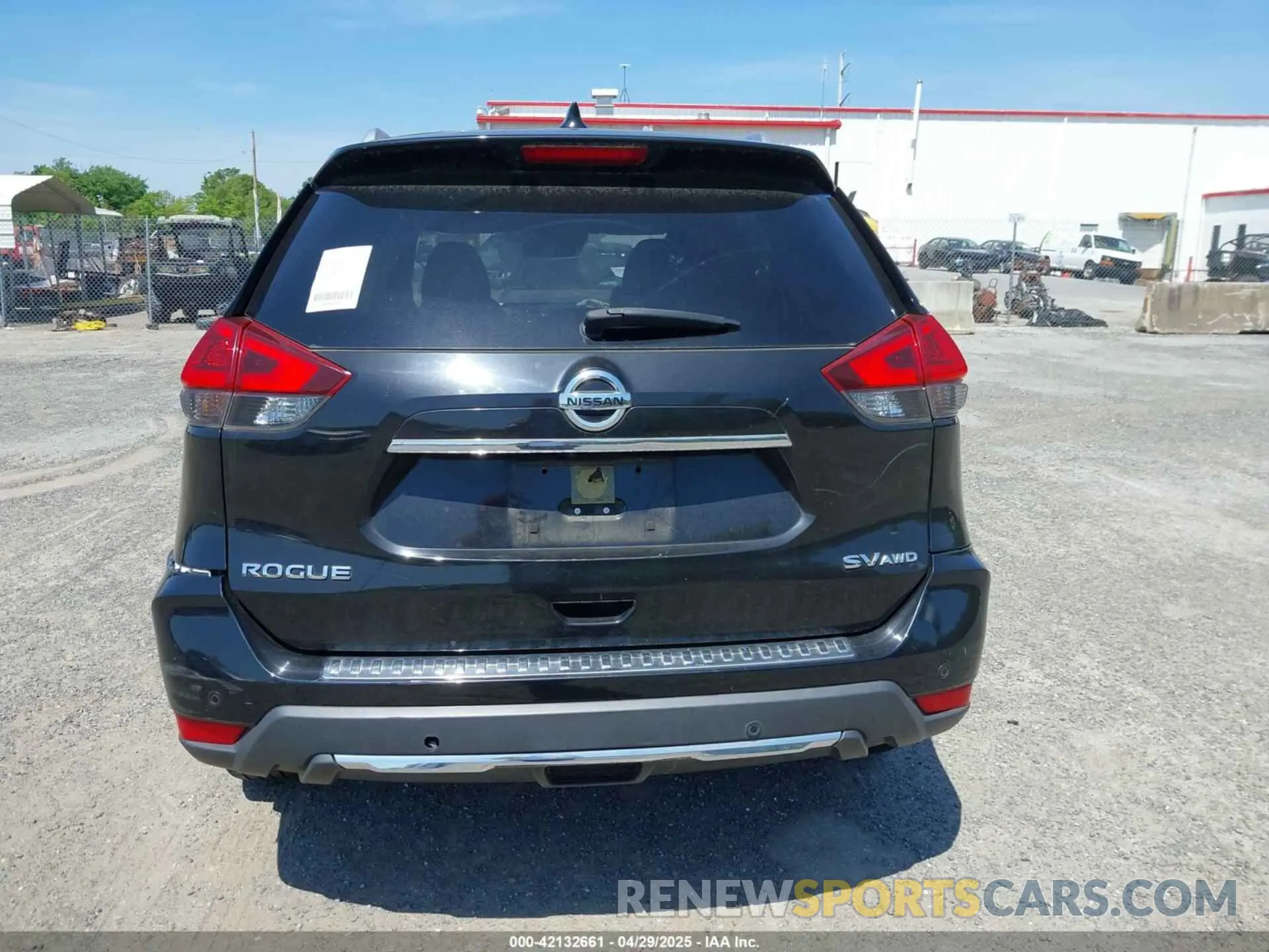 15 Фотография поврежденного автомобиля JN8AT2MV8KW379699 NISSAN ROGUE 2019