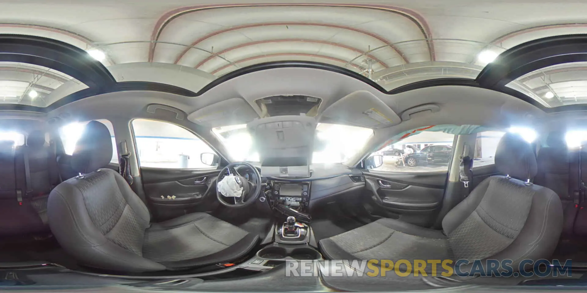 15 Photograph of a damaged car JN8AT2MV8KW392422 NISSAN ROGUE 2019