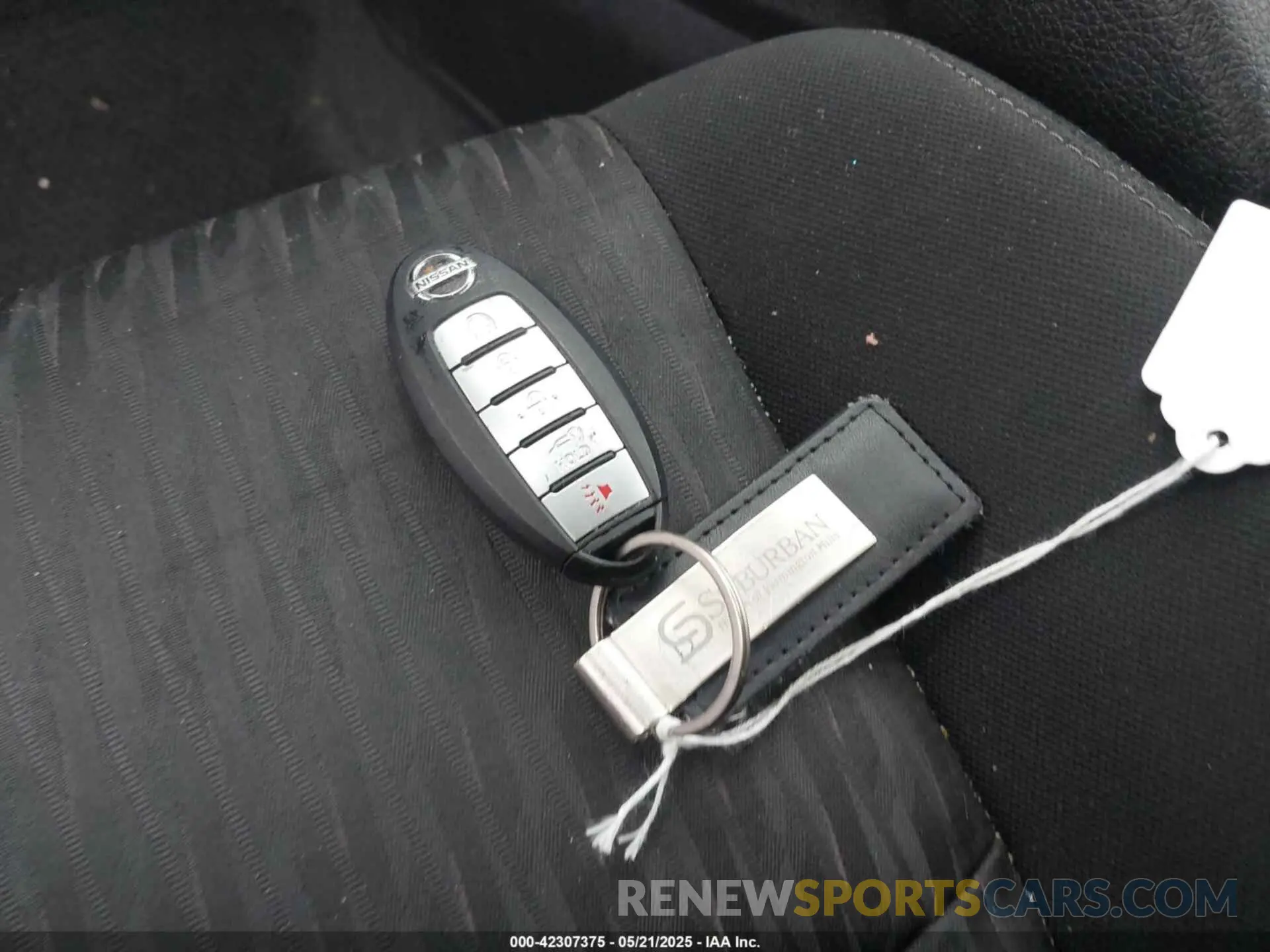 11 Фотография поврежденного автомобиля JN8AT2MV9KW389433 NISSAN ROGUE 2019