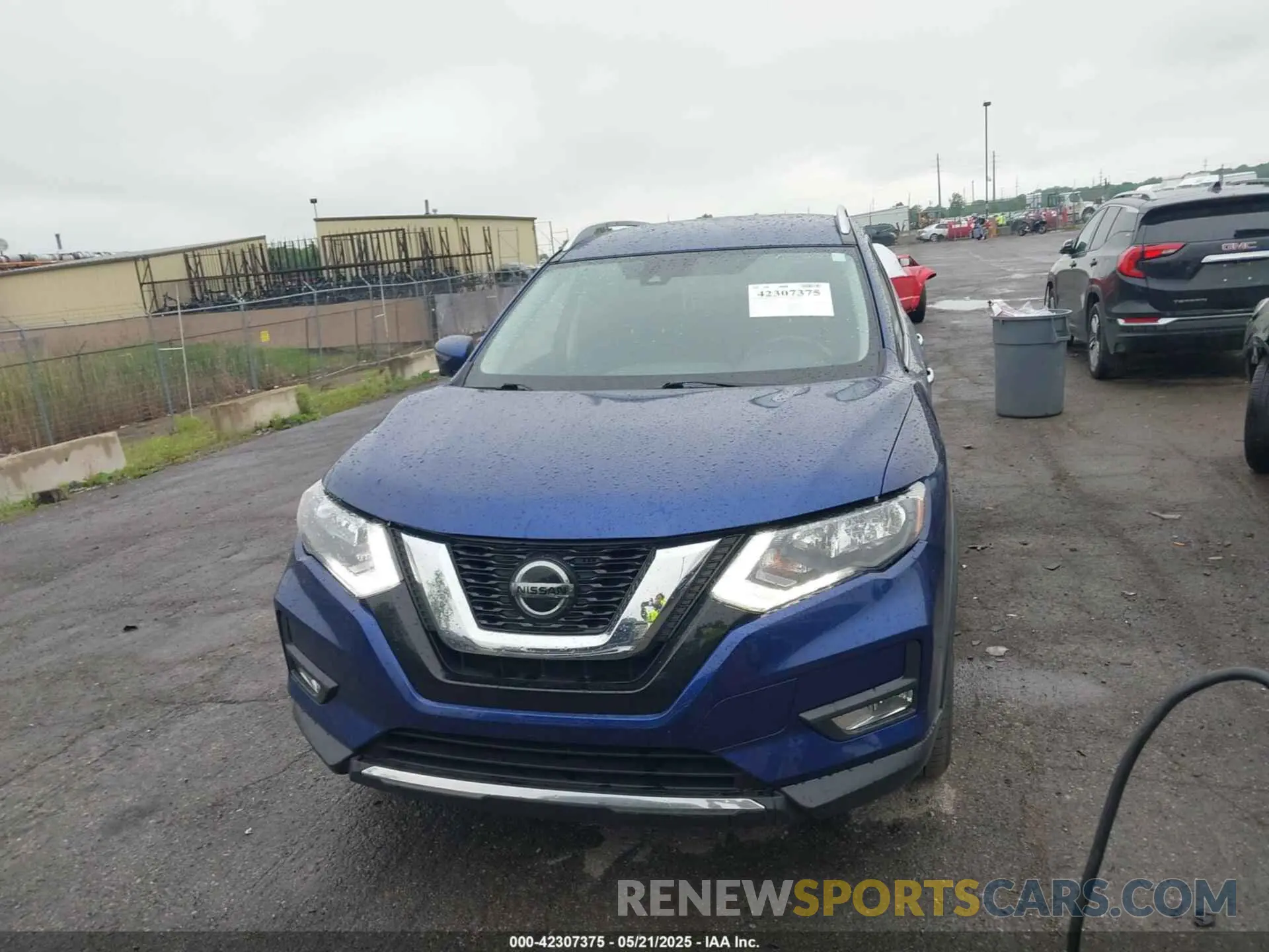 12 Фотография поврежденного автомобиля JN8AT2MV9KW389433 NISSAN ROGUE 2019
