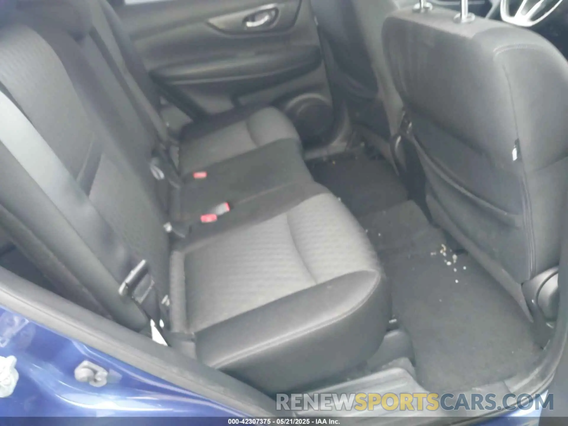 8 Фотография поврежденного автомобиля JN8AT2MV9KW389433 NISSAN ROGUE 2019