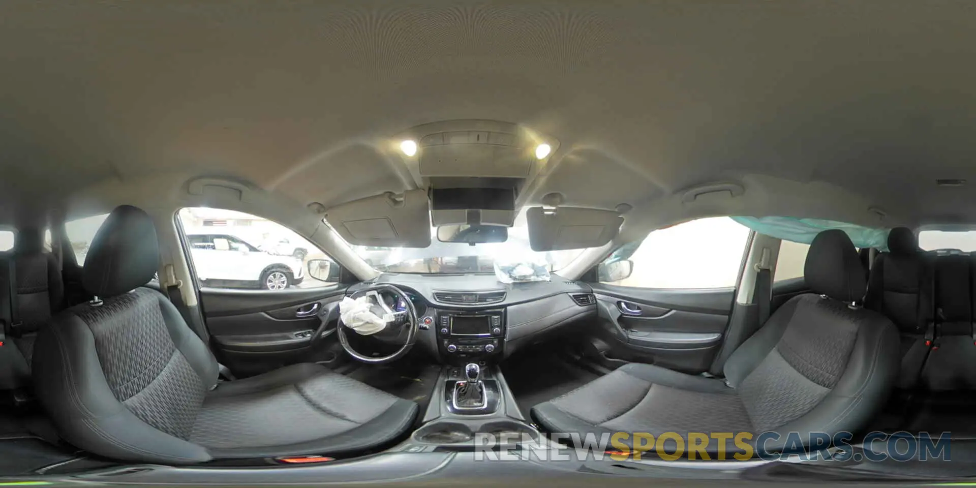 15 Photograph of a damaged car JN8AT2MV9KW393790 NISSAN ROGUE 2019