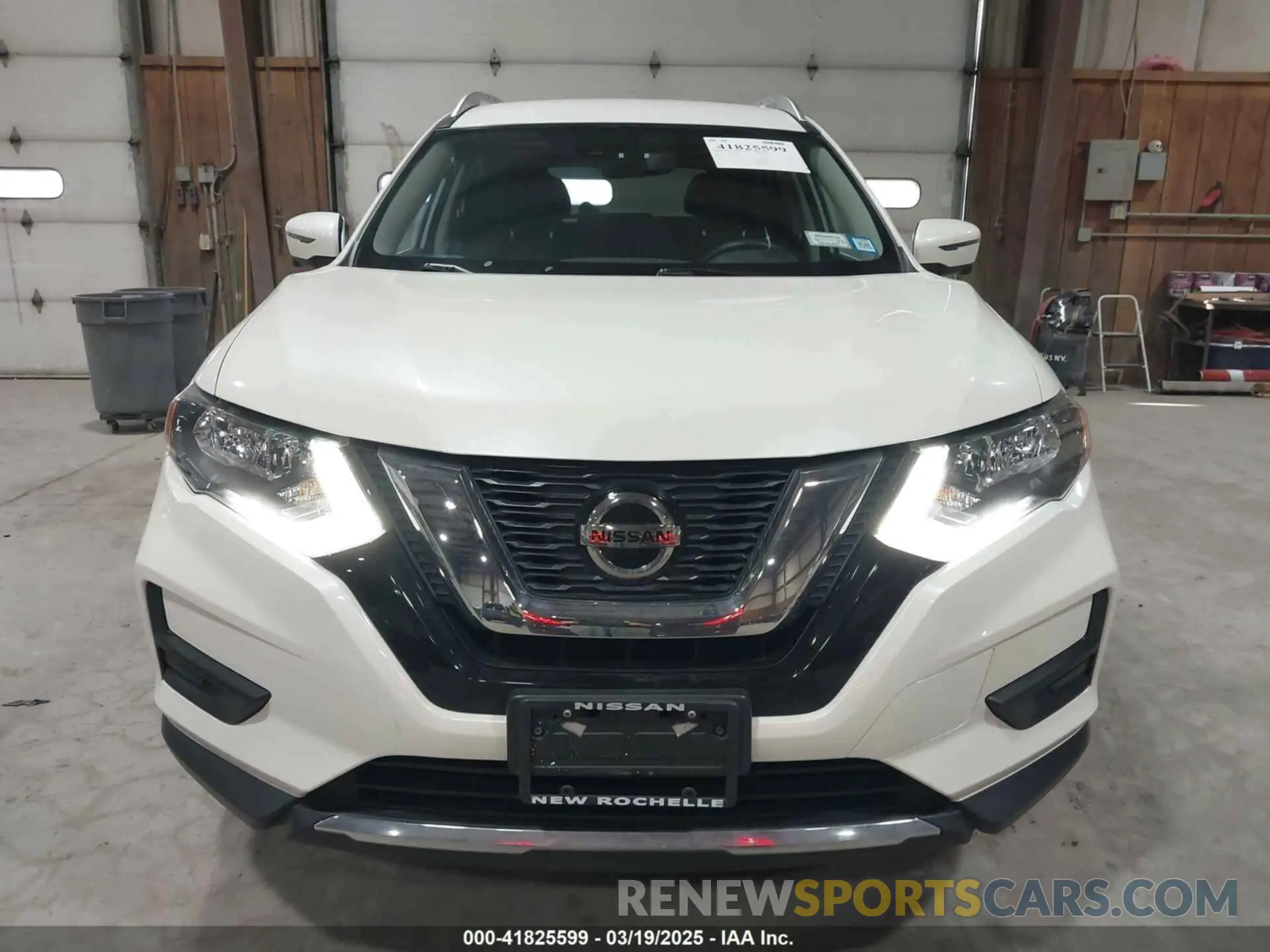 12 Фотография поврежденного автомобиля JN8AT2MV9KW397564 NISSAN ROGUE 2019