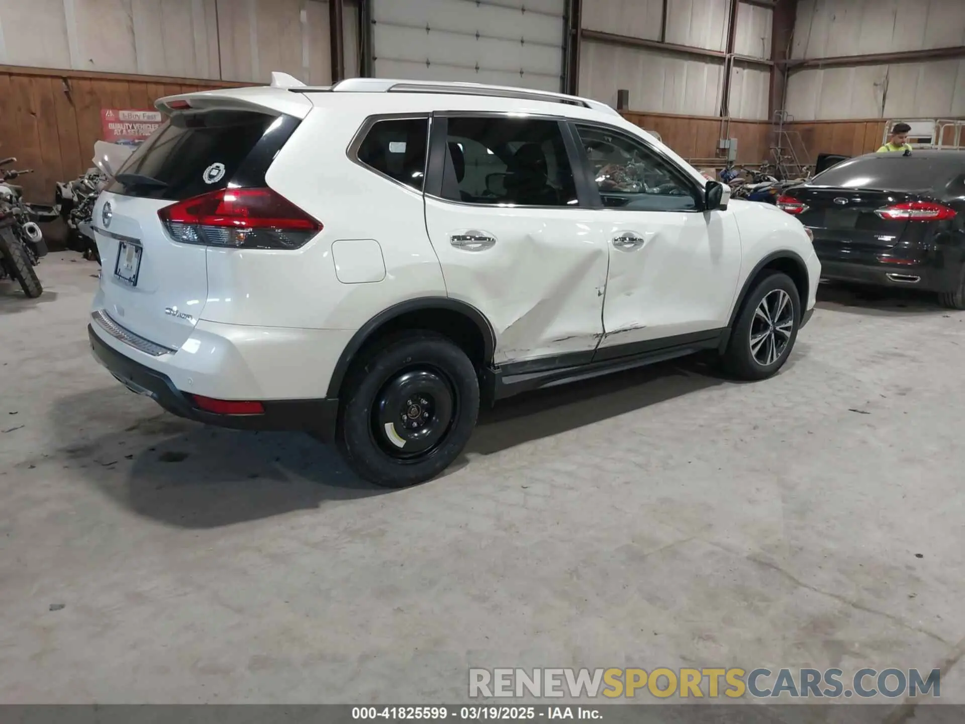 4 Фотография поврежденного автомобиля JN8AT2MV9KW397564 NISSAN ROGUE 2019