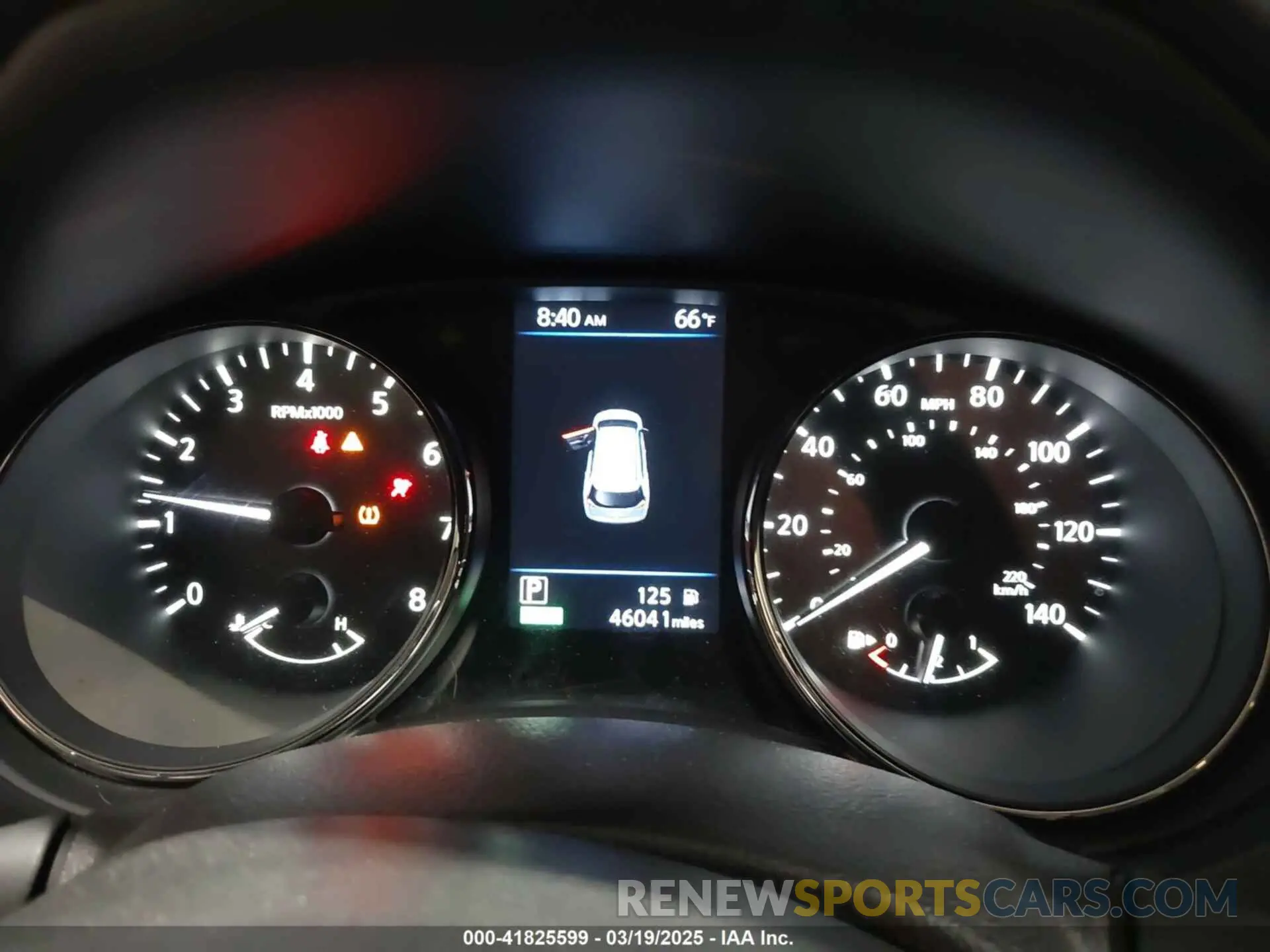7 Фотография поврежденного автомобиля JN8AT2MV9KW397564 NISSAN ROGUE 2019