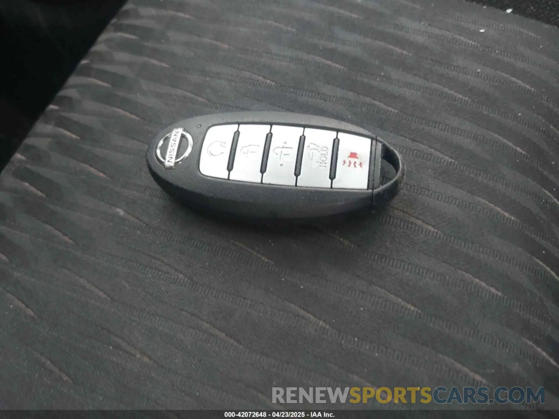 11 Фотография поврежденного автомобиля JN8AT2MVXKW383981 NISSAN ROGUE 2019