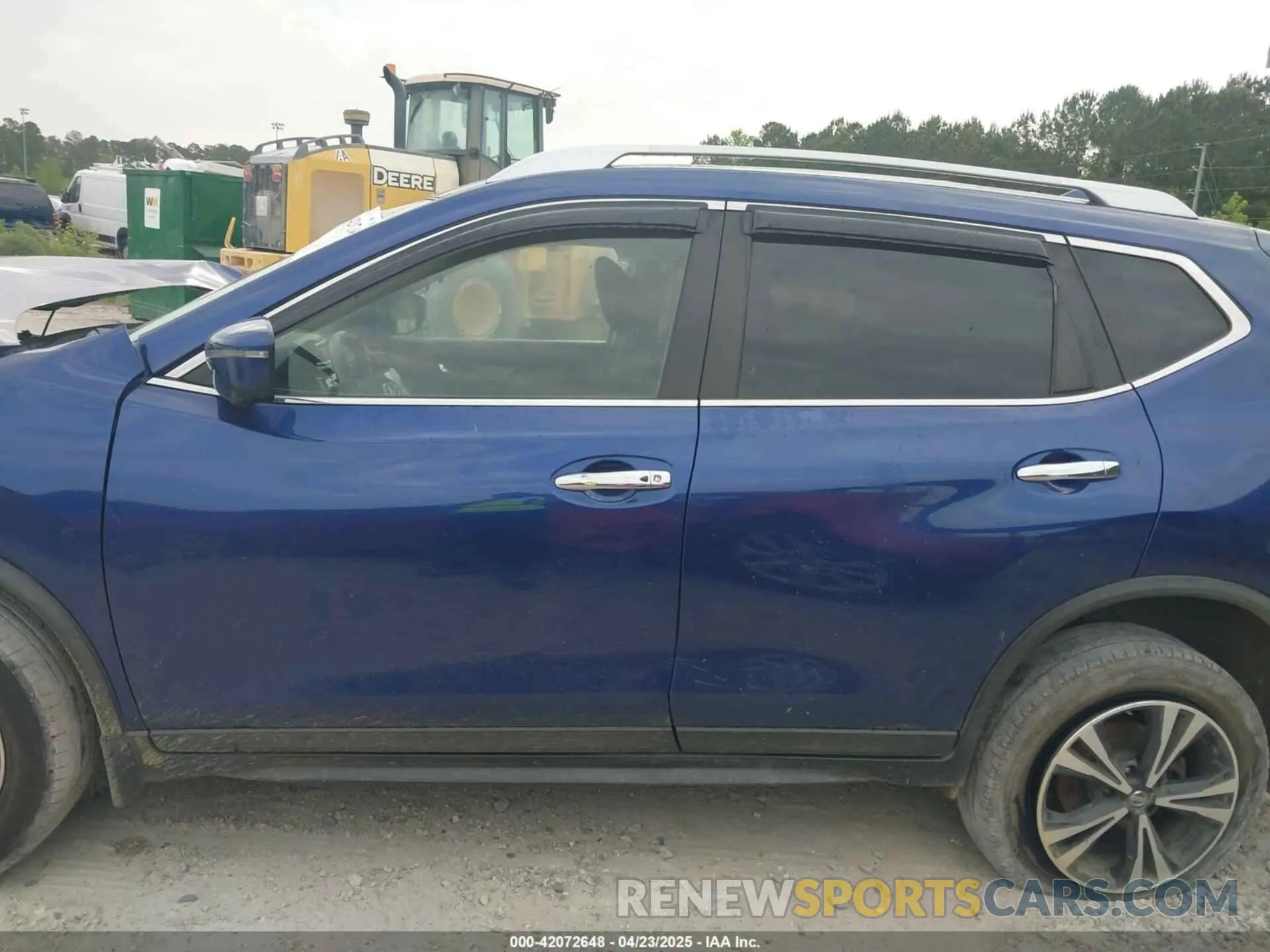 14 Фотография поврежденного автомобиля JN8AT2MVXKW383981 NISSAN ROGUE 2019