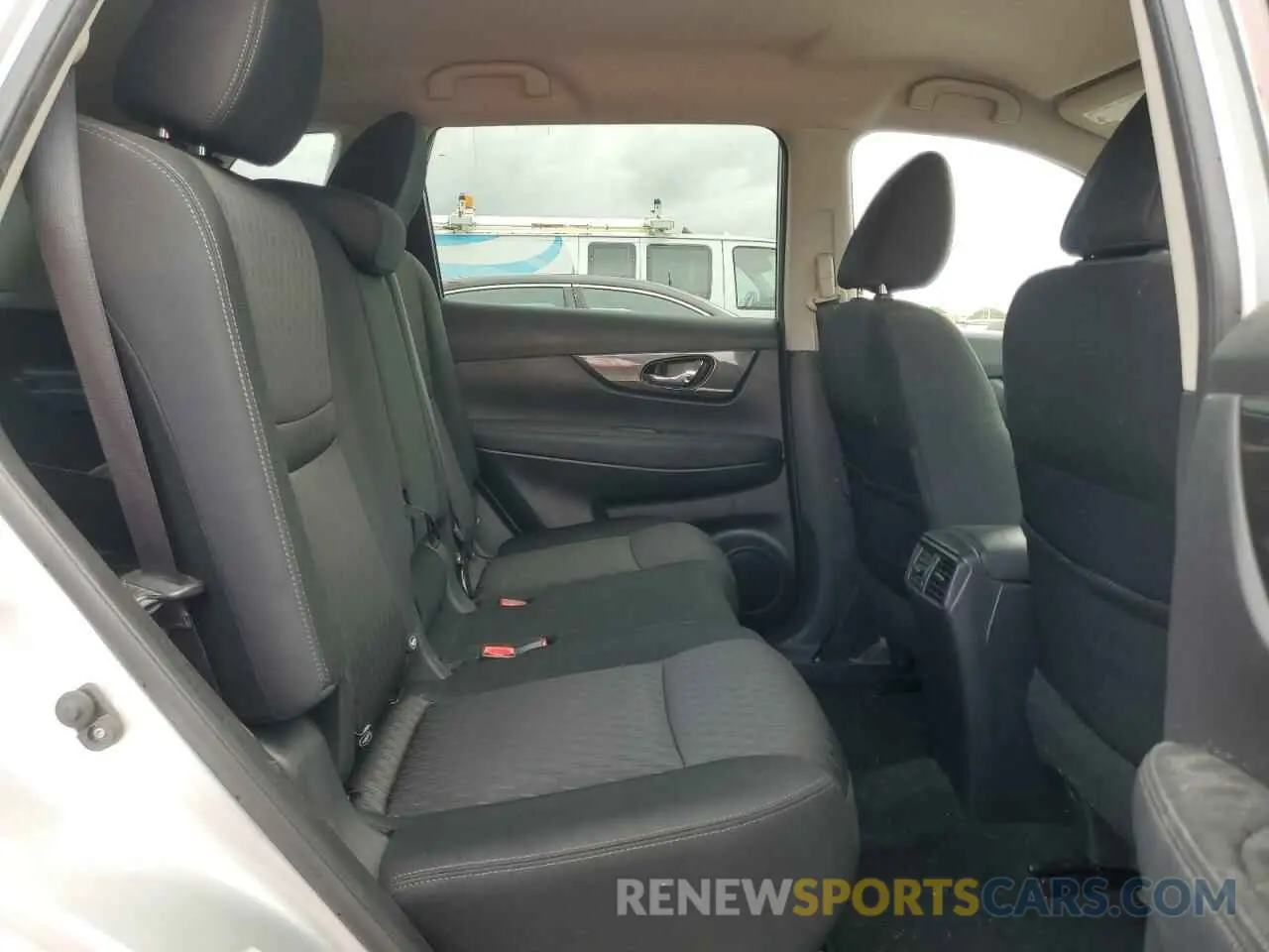 11 Фотография поврежденного автомобиля KNMAT2MT0KP516221 NISSAN ROGUE 2019