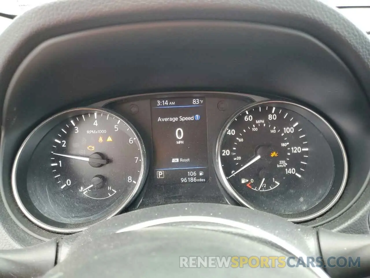 9 Фотография поврежденного автомобиля KNMAT2MT0KP516221 NISSAN ROGUE 2019