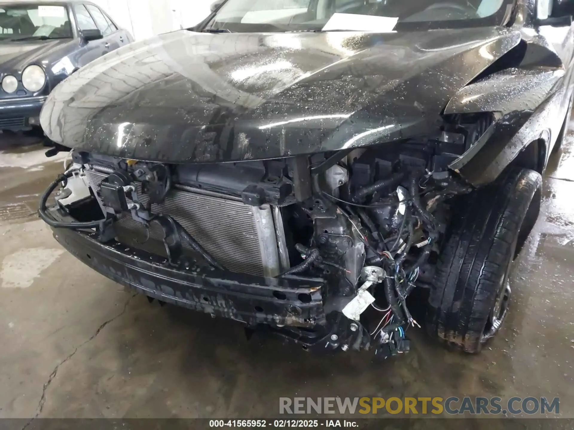 17 Photograph of a damaged car KNMAT2MT0KP525002 NISSAN ROGUE 2019