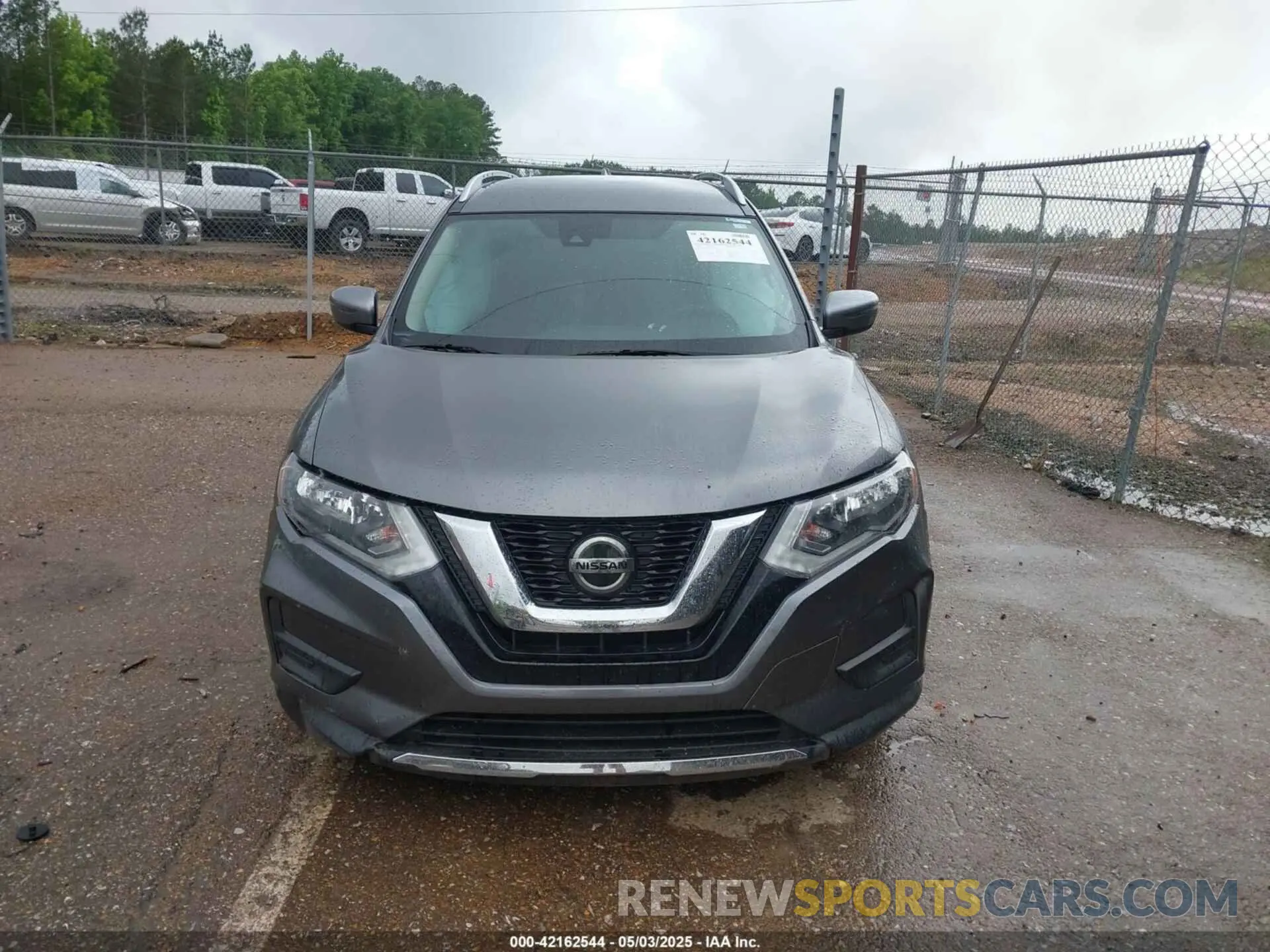 13 Photograph of a damaged car KNMAT2MT0KP526358 NISSAN ROGUE 2019