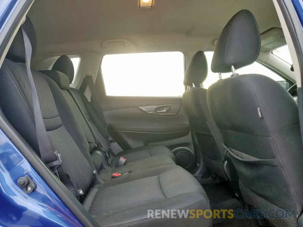 12 Photograph of a damaged car KNMAT2MT0KP547548 NISSAN ROGUE 2019