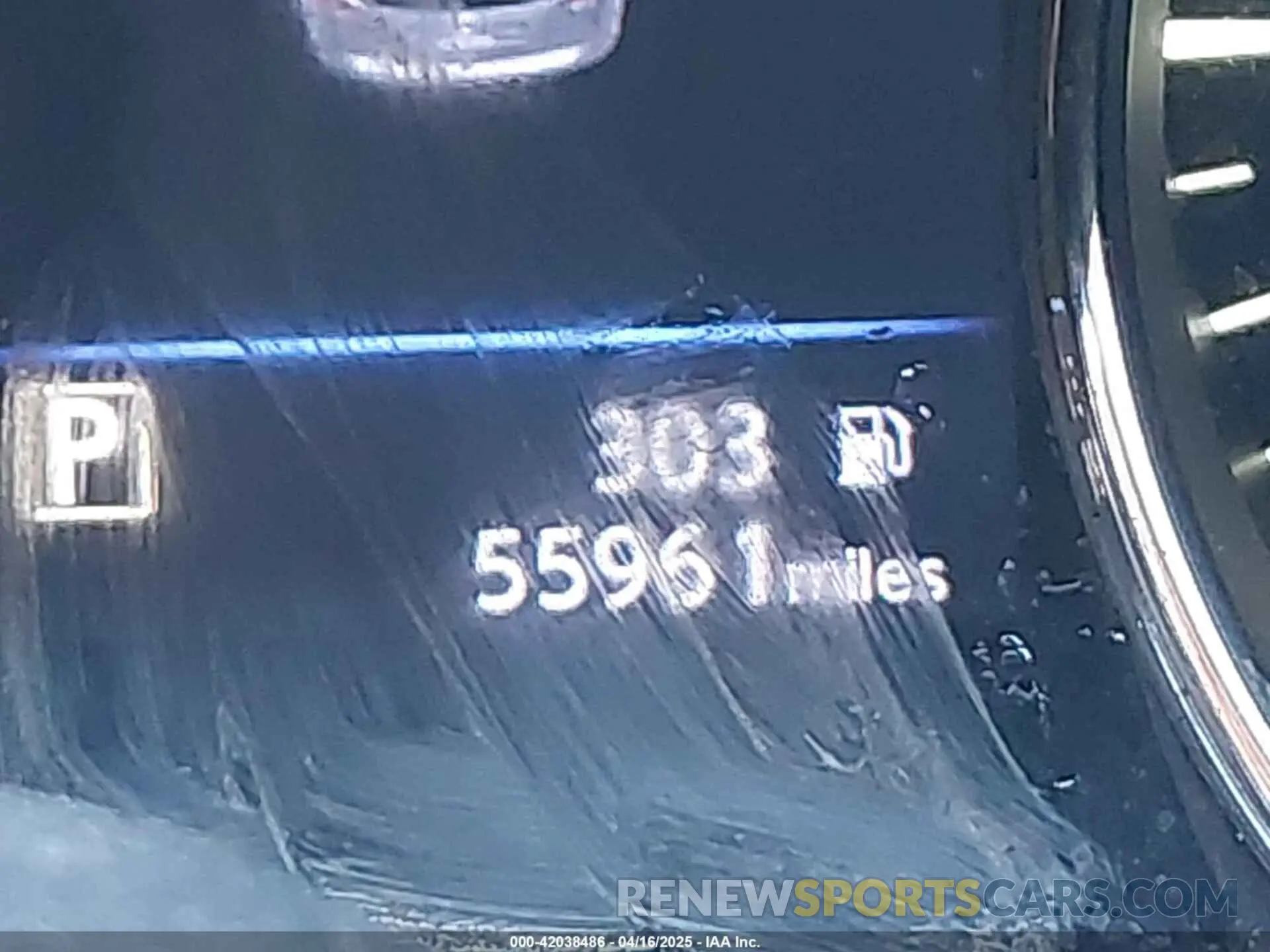 7 Photograph of a damaged car KNMAT2MT1KP504210 NISSAN ROGUE 2019