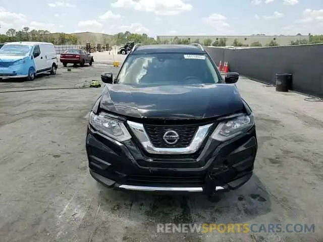 14 Photograph of a damaged car KNMAT2MT1KP504434 NISSAN ROGUE 2019