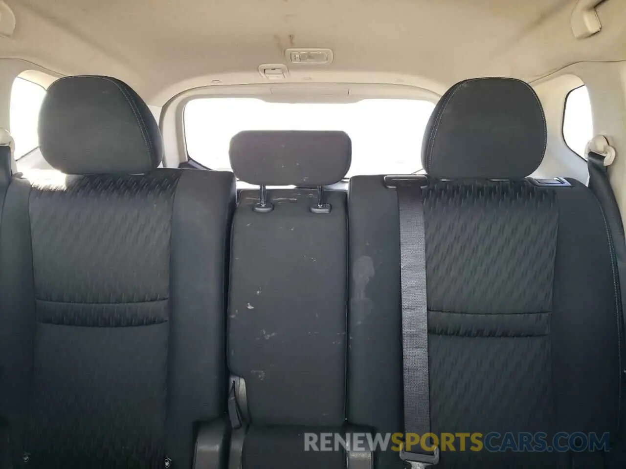 10 Фотография поврежденного автомобиля KNMAT2MT1KP558851 NISSAN ROGUE 2019
